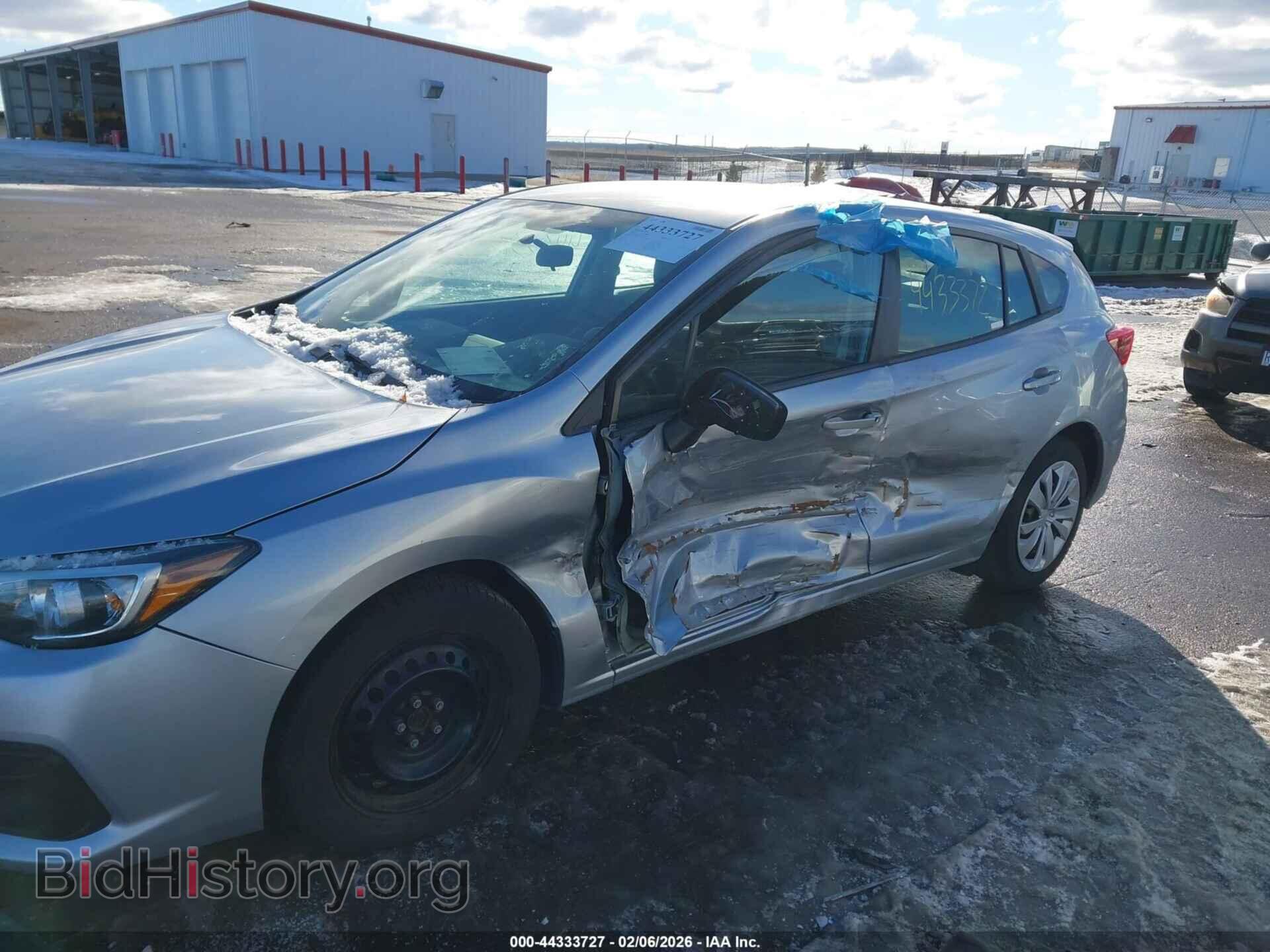 2022 SUBARU IMPREZA - VIN: 4S3GTAB65N3720994 - Фото 6