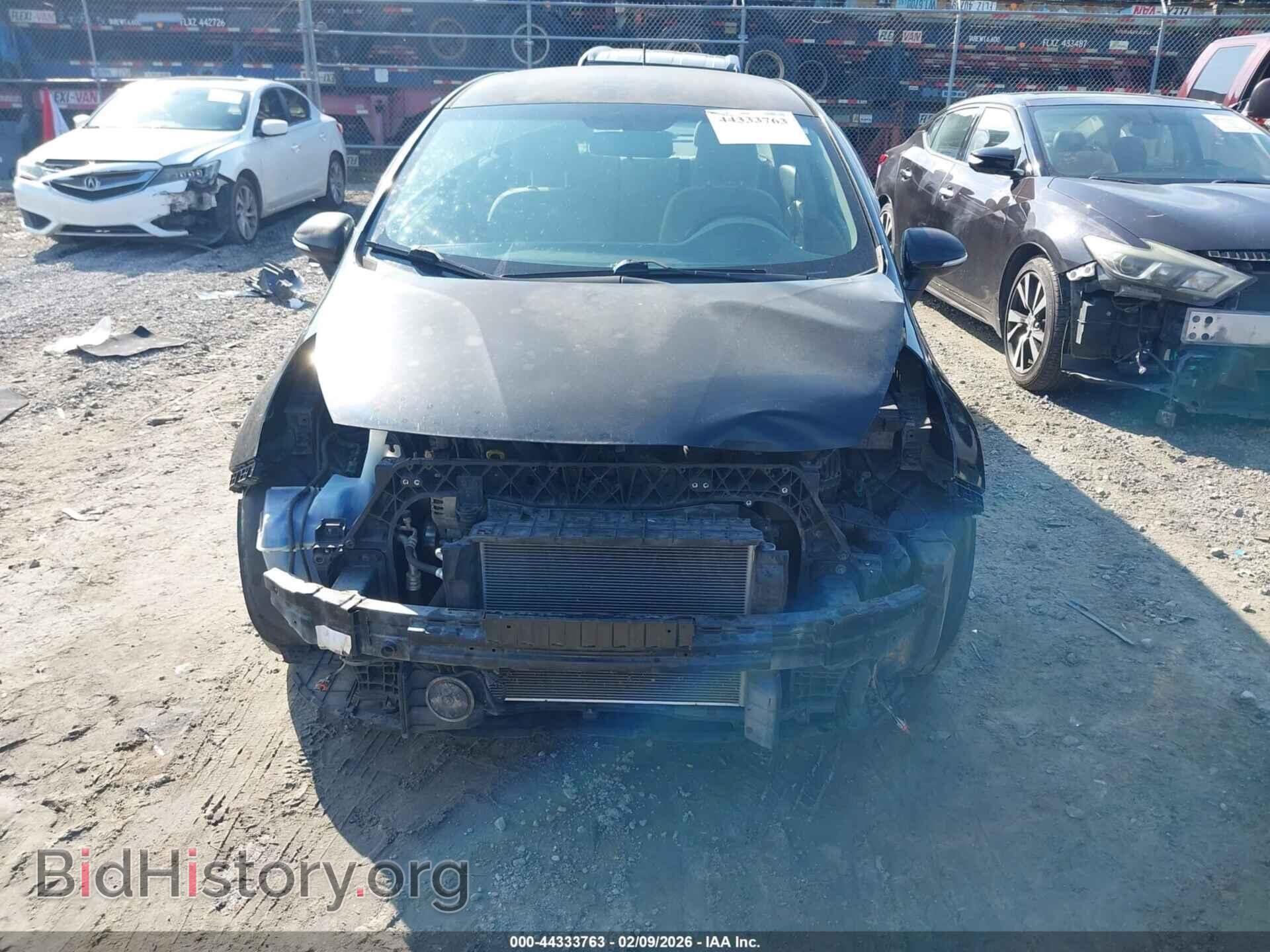 2013 KIA RIO - VIN: KNADN4A31D6285603 - Фото 6