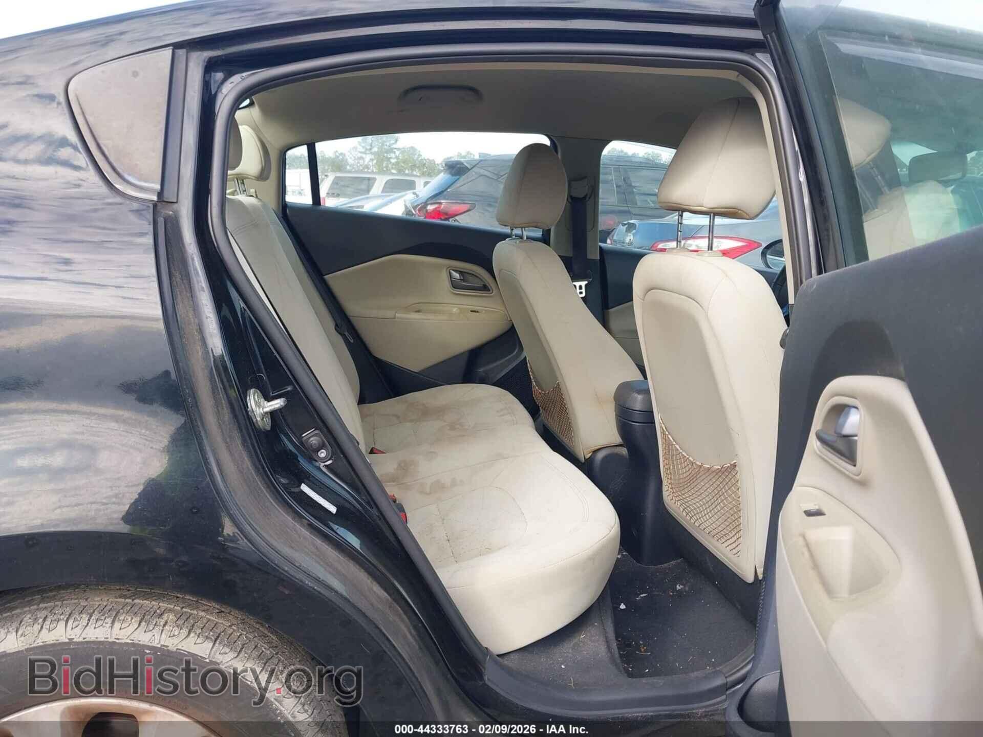 2013 KIA RIO - VIN: KNADN4A31D6285603 - Фото 8