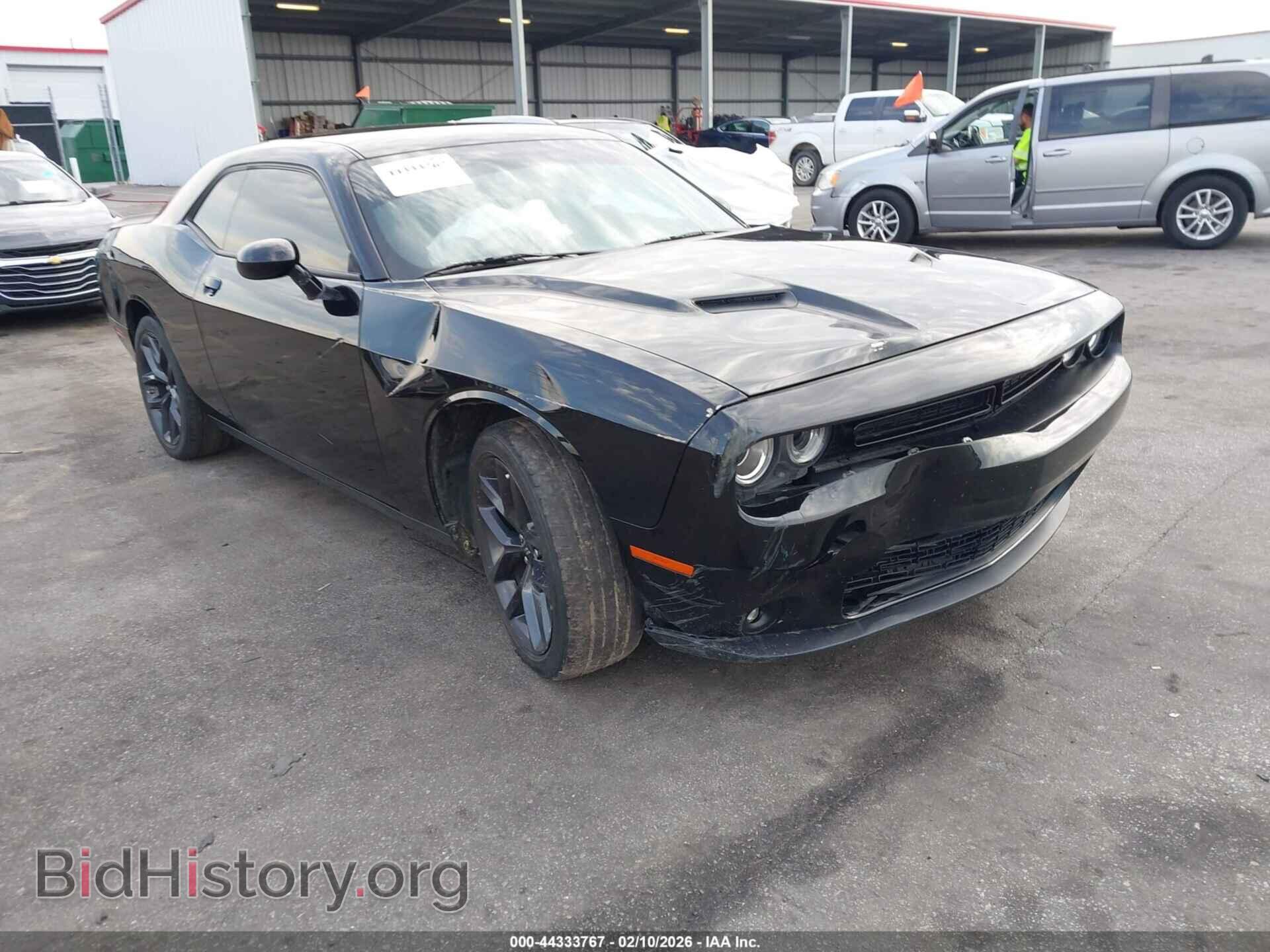 Photo 2C3CDZAG4PH602525 - DODGE CHALLENGER 2023