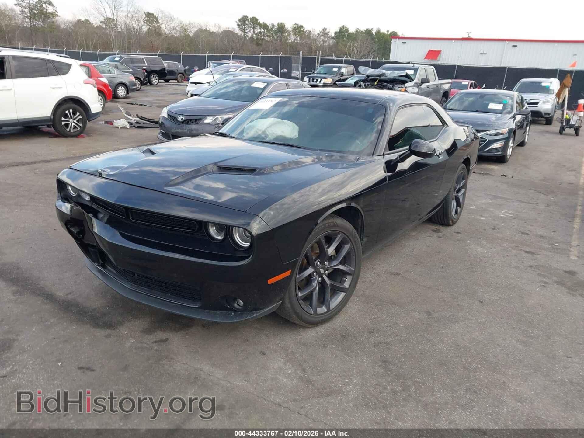 2023 DODGE CHALLENGER - VIN: 2C3CDZAG4PH602525 - Photo 2