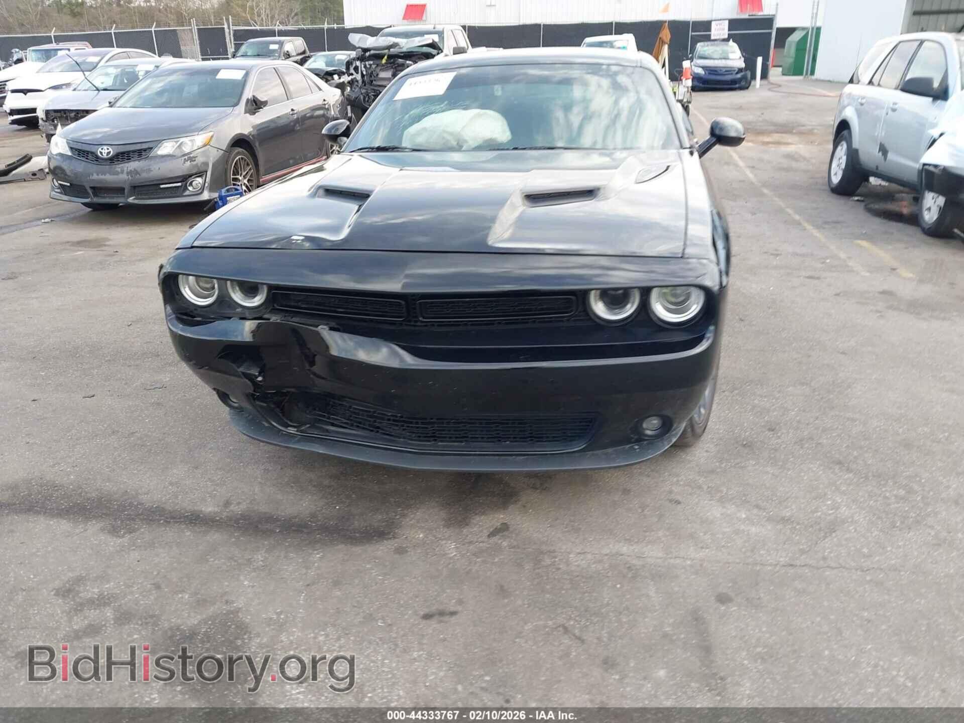 2023 DODGE CHALLENGER - VIN: 2C3CDZAG4PH602525 - Photo 12