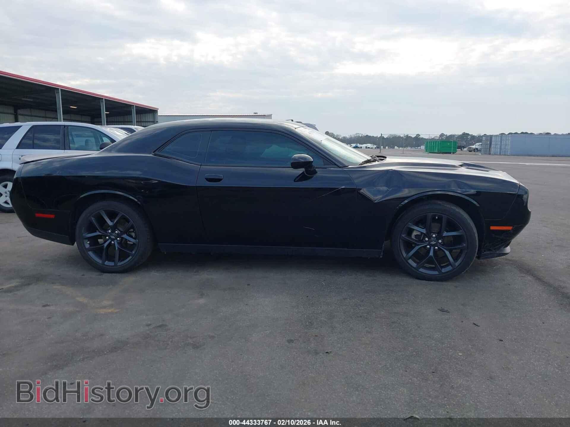2023 DODGE CHALLENGER - VIN: 2C3CDZAG4PH602525 - Photo 13
