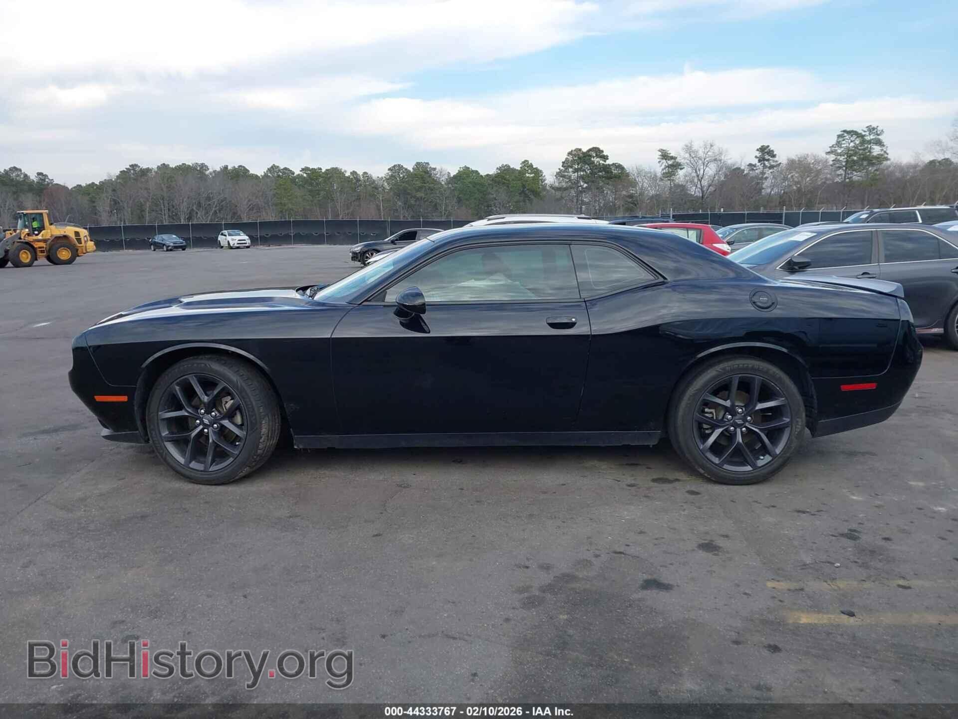2023 DODGE CHALLENGER - VIN: 2C3CDZAG4PH602525 - Photo 14