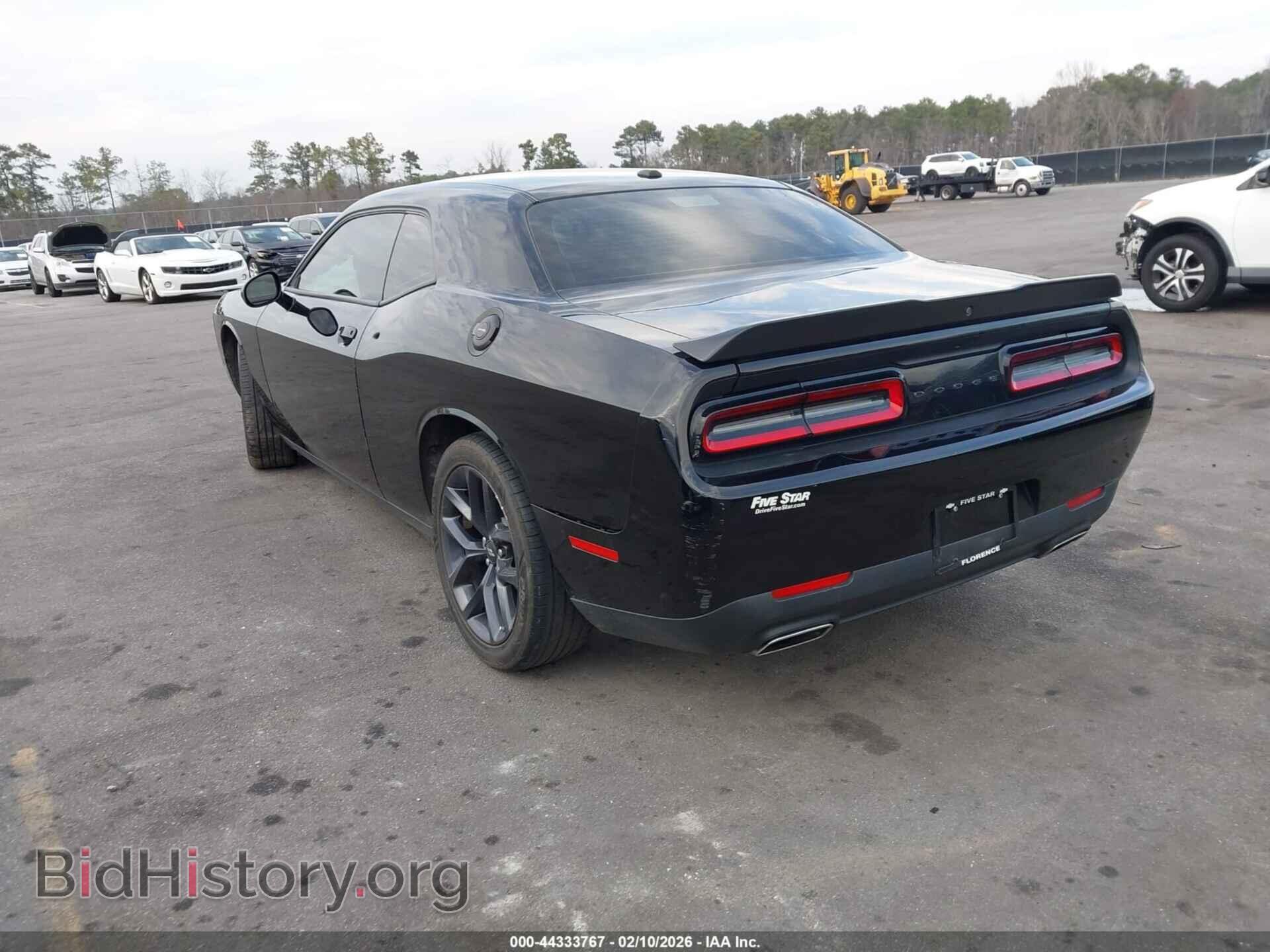 2023 DODGE CHALLENGER - VIN: 2C3CDZAG4PH602525 - Photo 3
