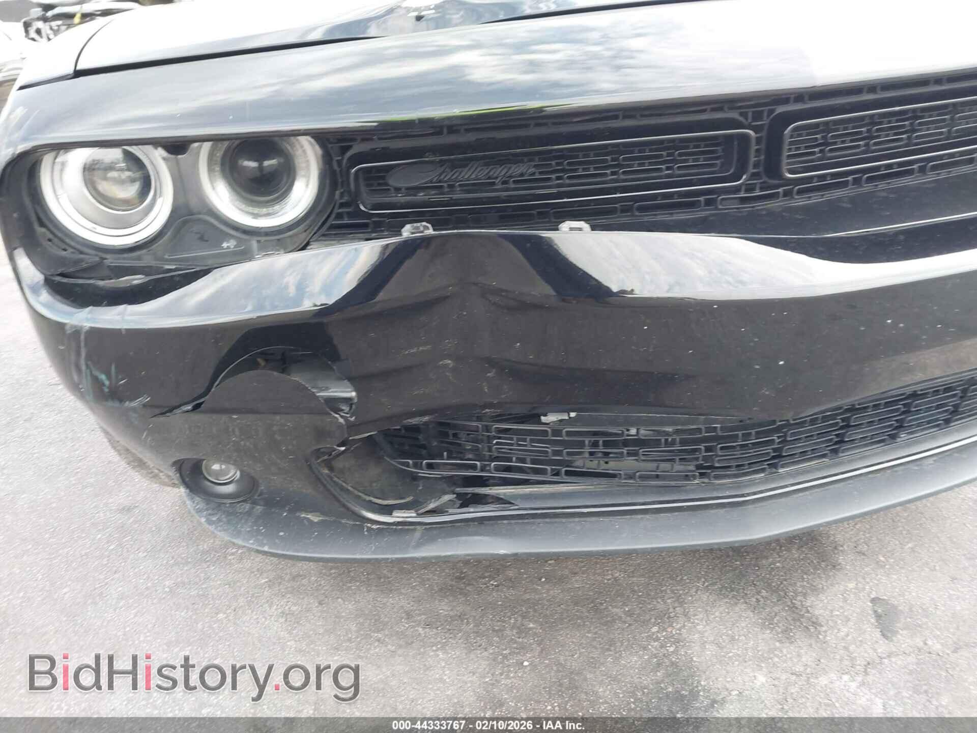 2023 DODGE CHALLENGER - VIN: 2C3CDZAG4PH602525 - Photo 6