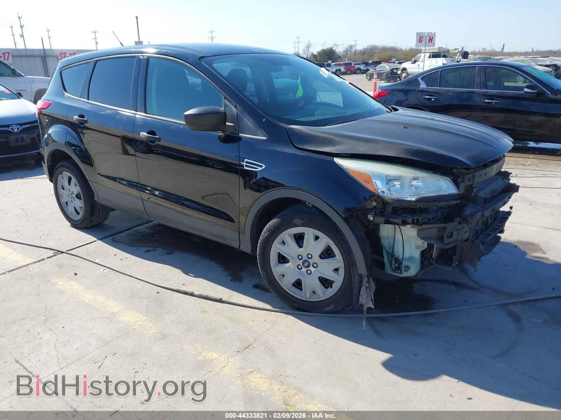 Photo 1FMCU0F73GUA44482 - FORD ESCAPE 2016