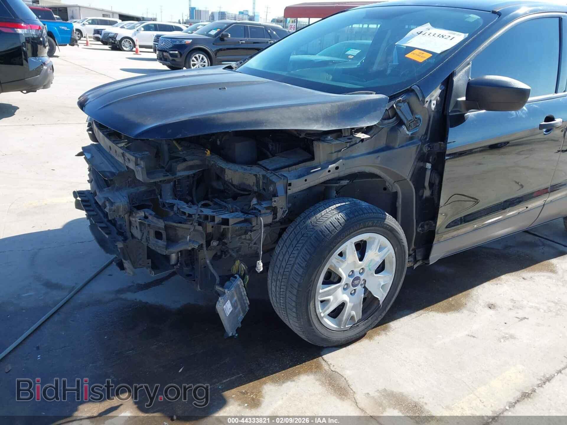 2016 FORD ESCAPE - VIN: 1FMCU0F73GUA44482 - Фото 6