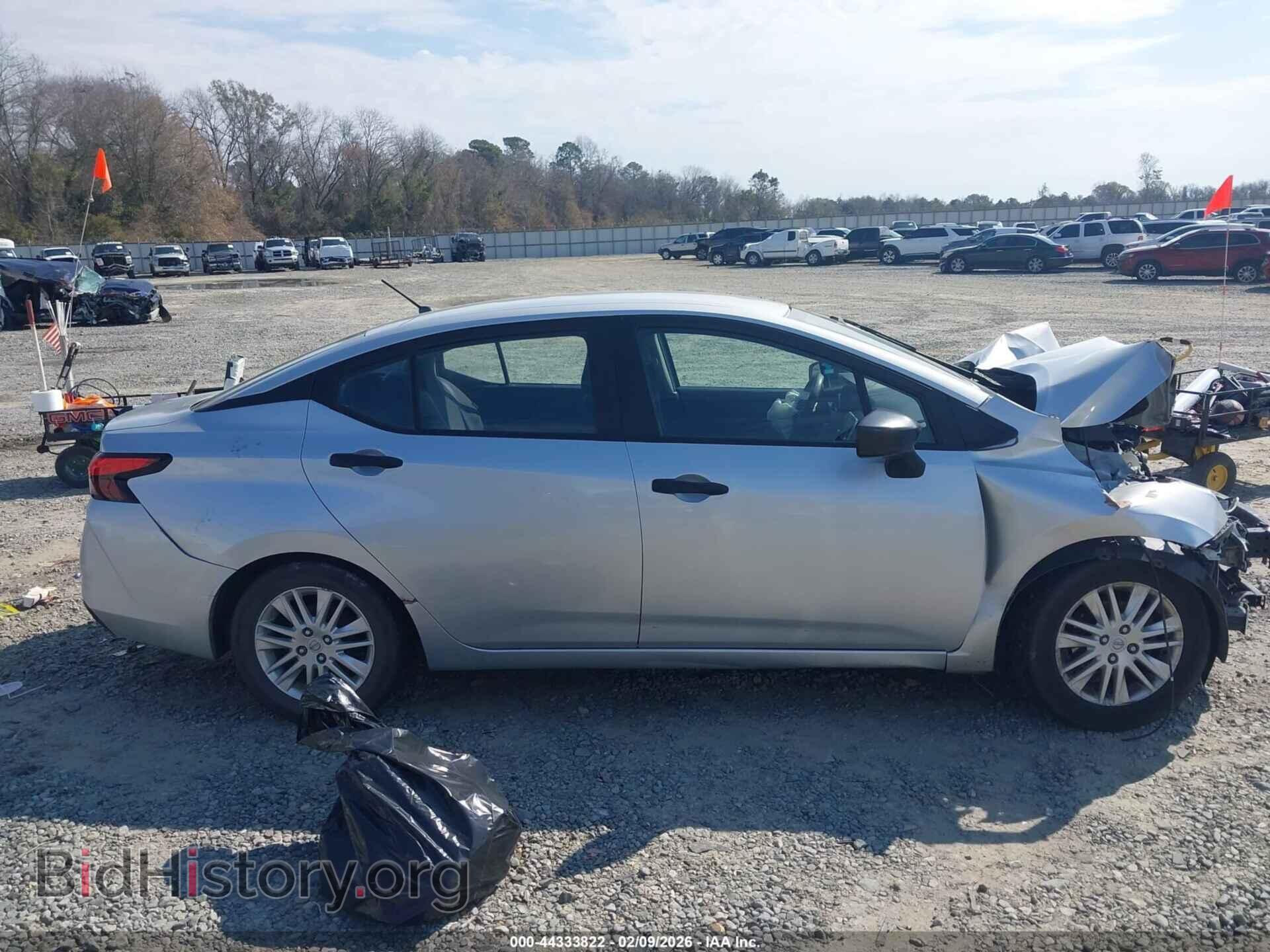 2021 NISSAN VERSA - VIN: 3N1CN8DV8ML817716 - Фото 12