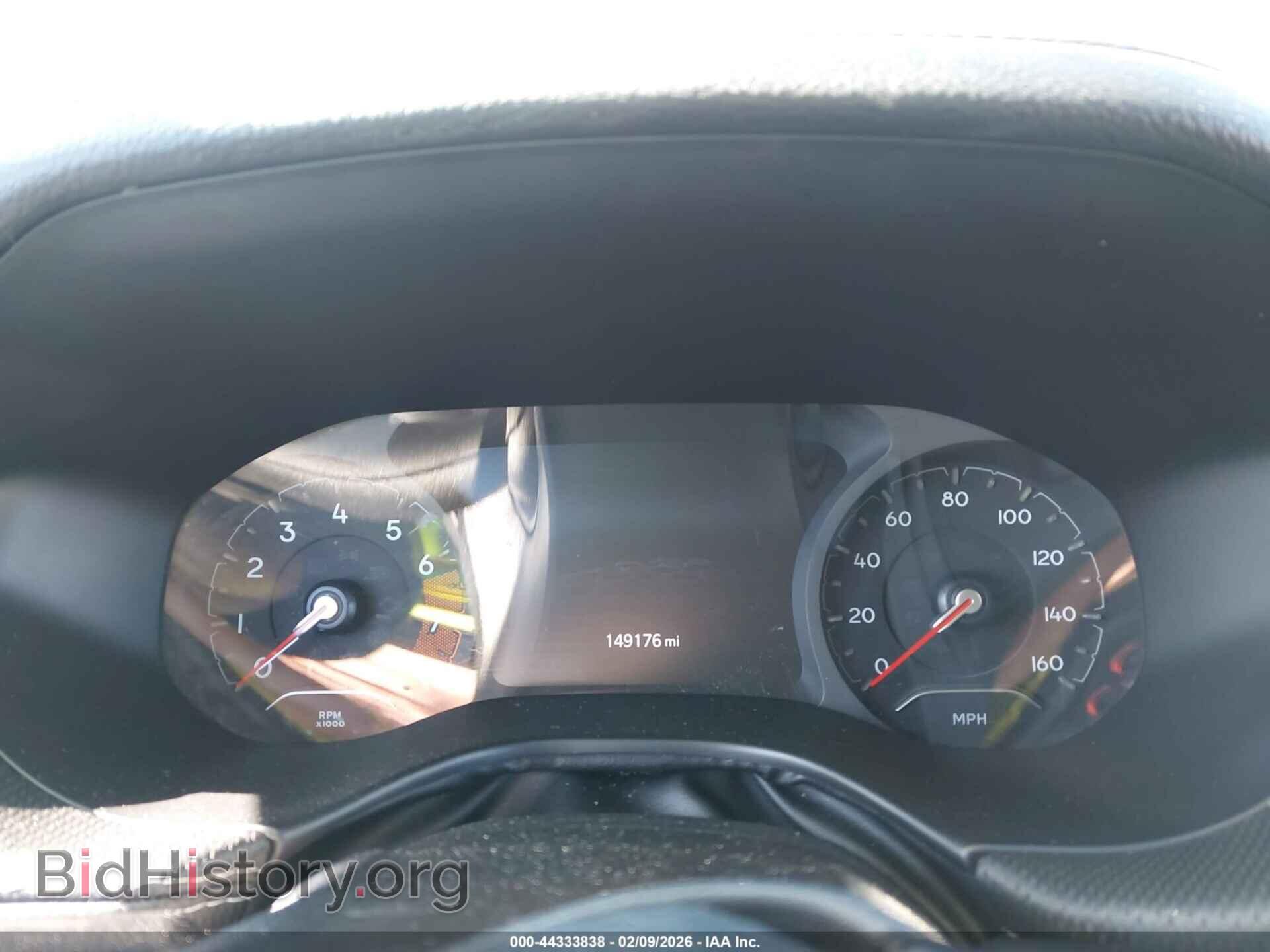 2022 JEEP COMPASS - VIN: 3C4NJDBBXNT182180 - Фото 7