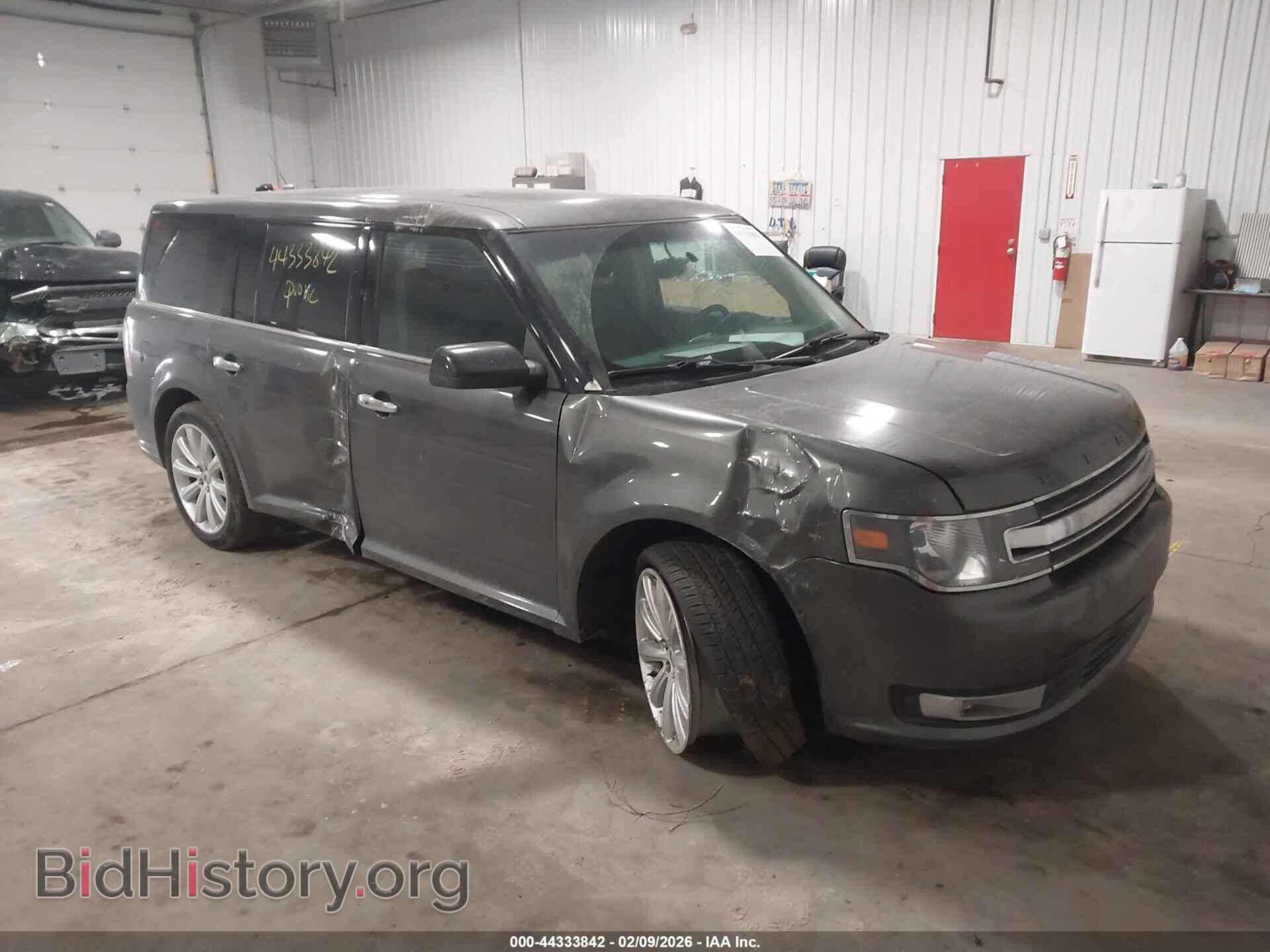 Photo 2FMHK6C81FBA20309 - FORD FLEX 2015
