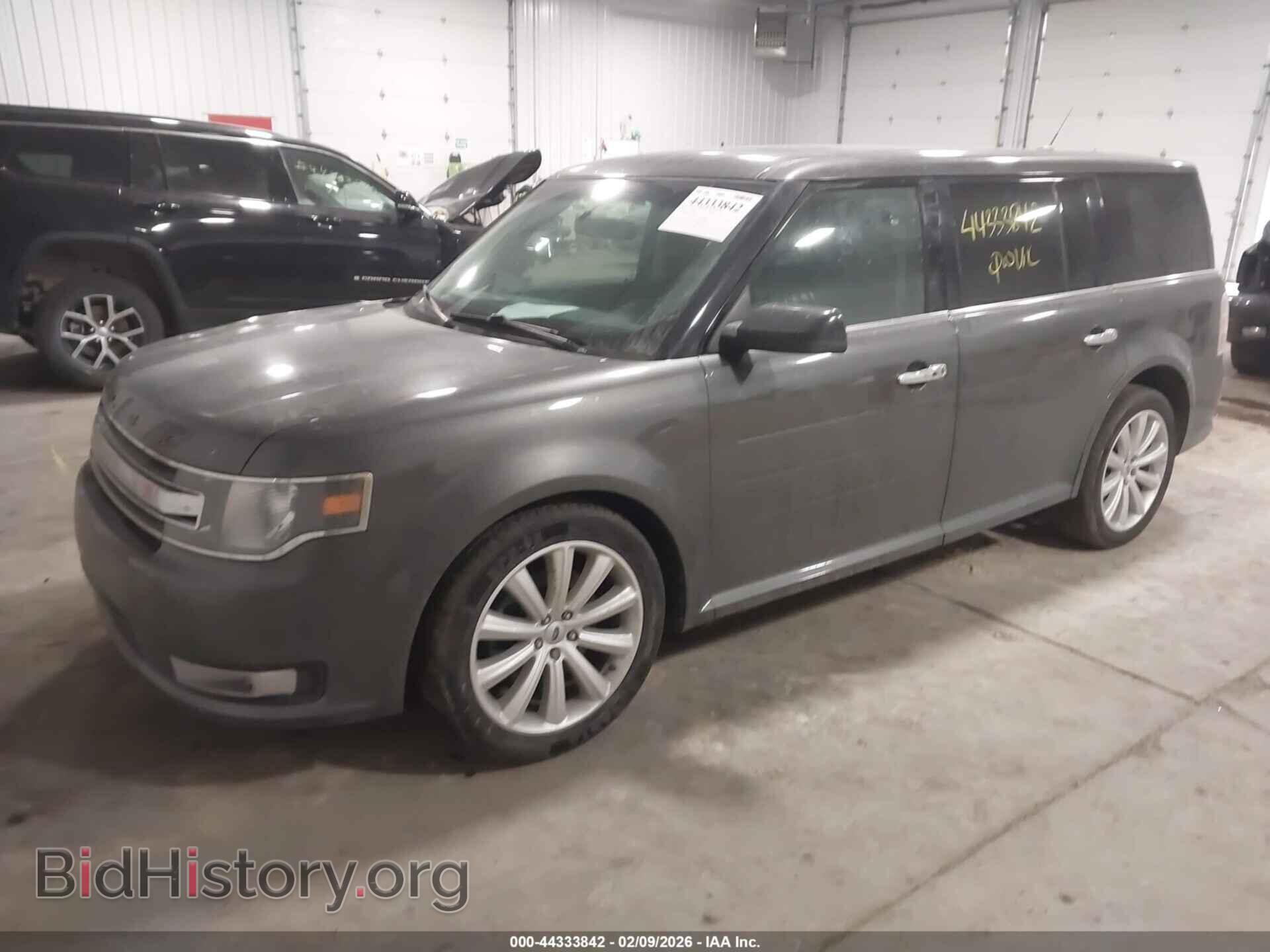 2015 FORD FLEX - VIN: 2FMHK6C81FBA20309 - Photo 2
