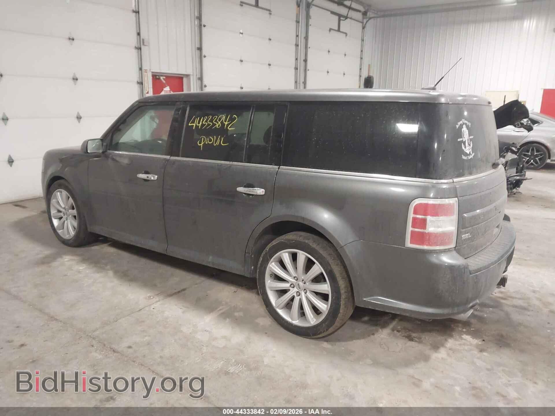 2015 FORD FLEX - VIN: 2FMHK6C81FBA20309 - Photo 3