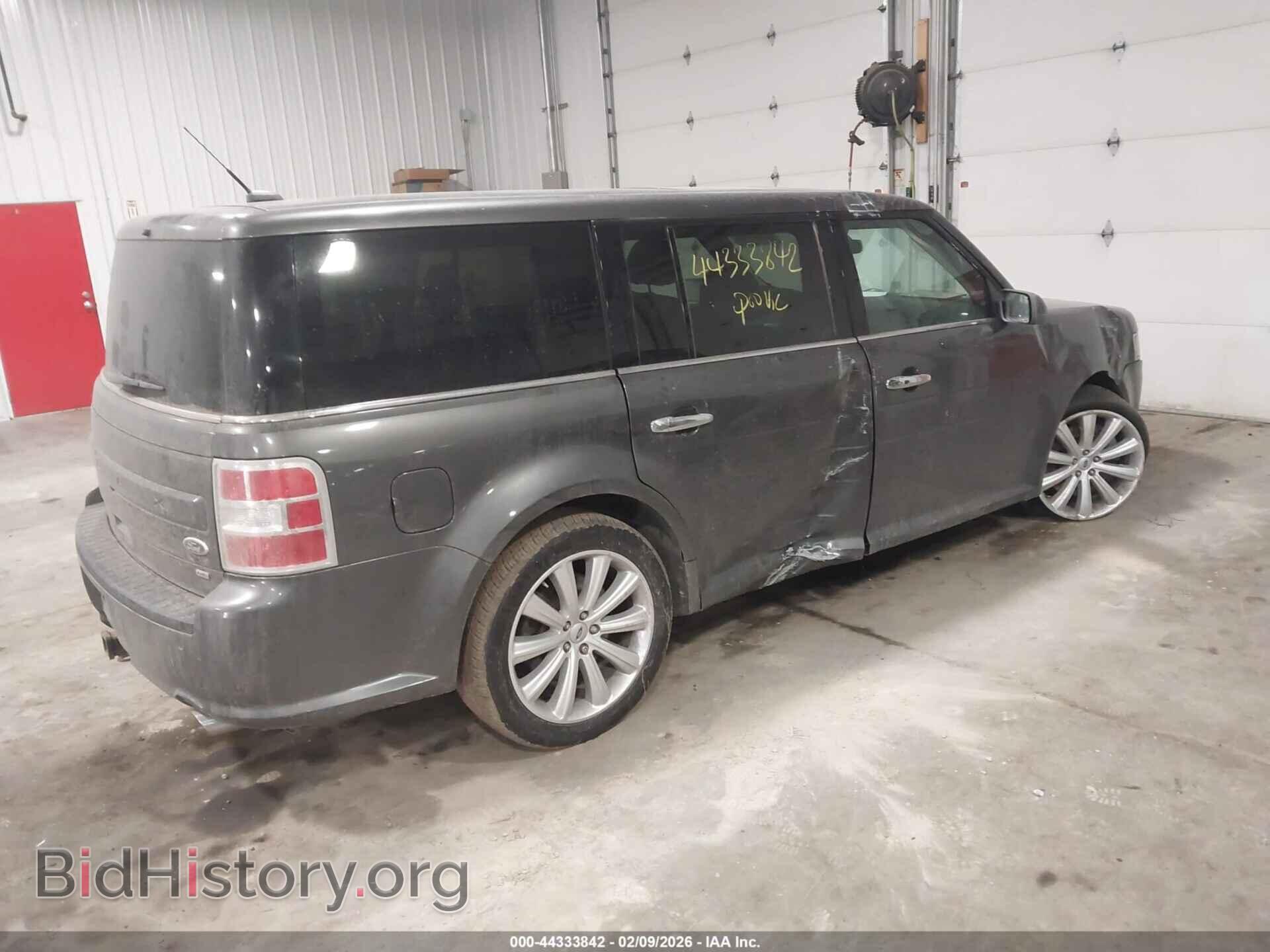 2015 FORD FLEX - VIN: 2FMHK6C81FBA20309 - Photo 4