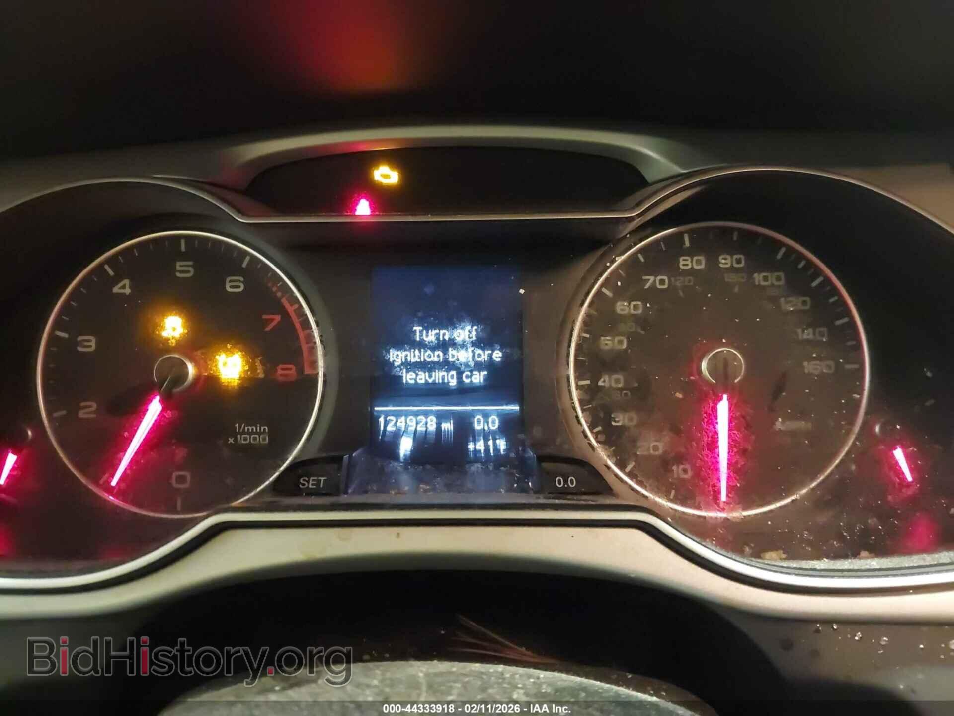 2016 AUDI A4 - VIN: WAUBFAFL2GN018055 - Фото 7