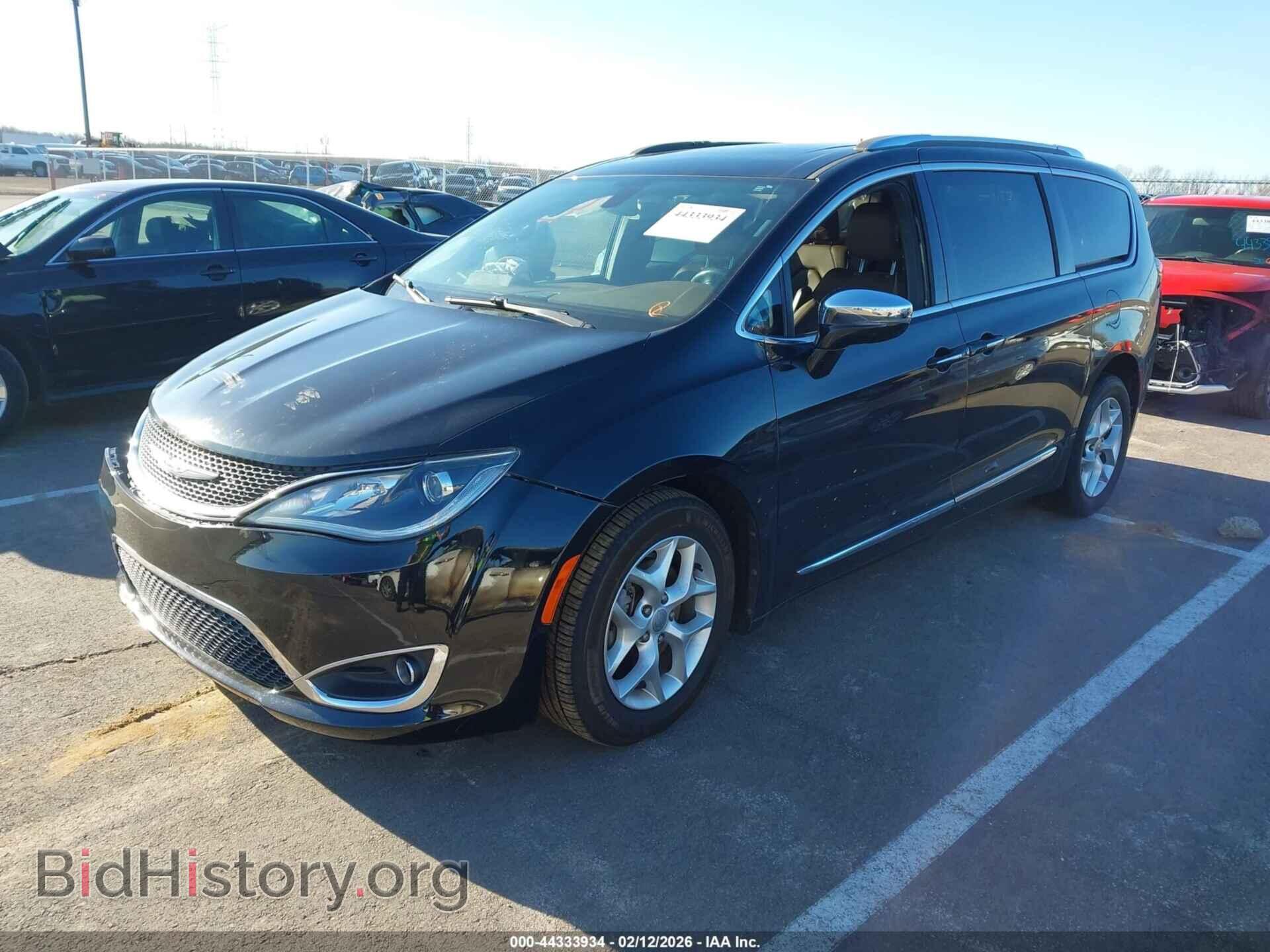 2020 CHRYSLER PACIFICA - VIN: 2C4RC1GG9LR136497 - Фото 2
