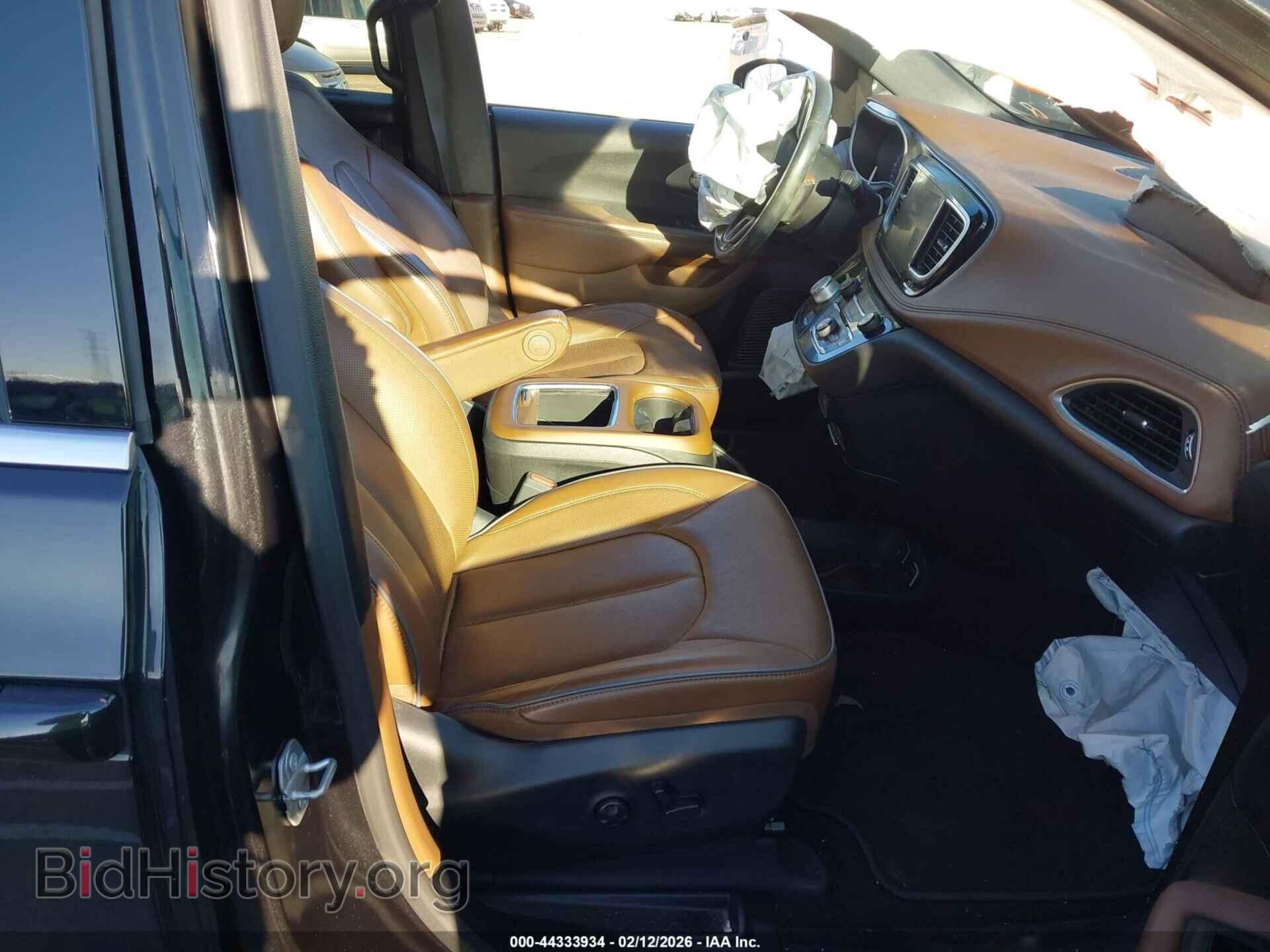 2020 CHRYSLER PACIFICA - VIN: 2C4RC1GG9LR136497 - Фото 5