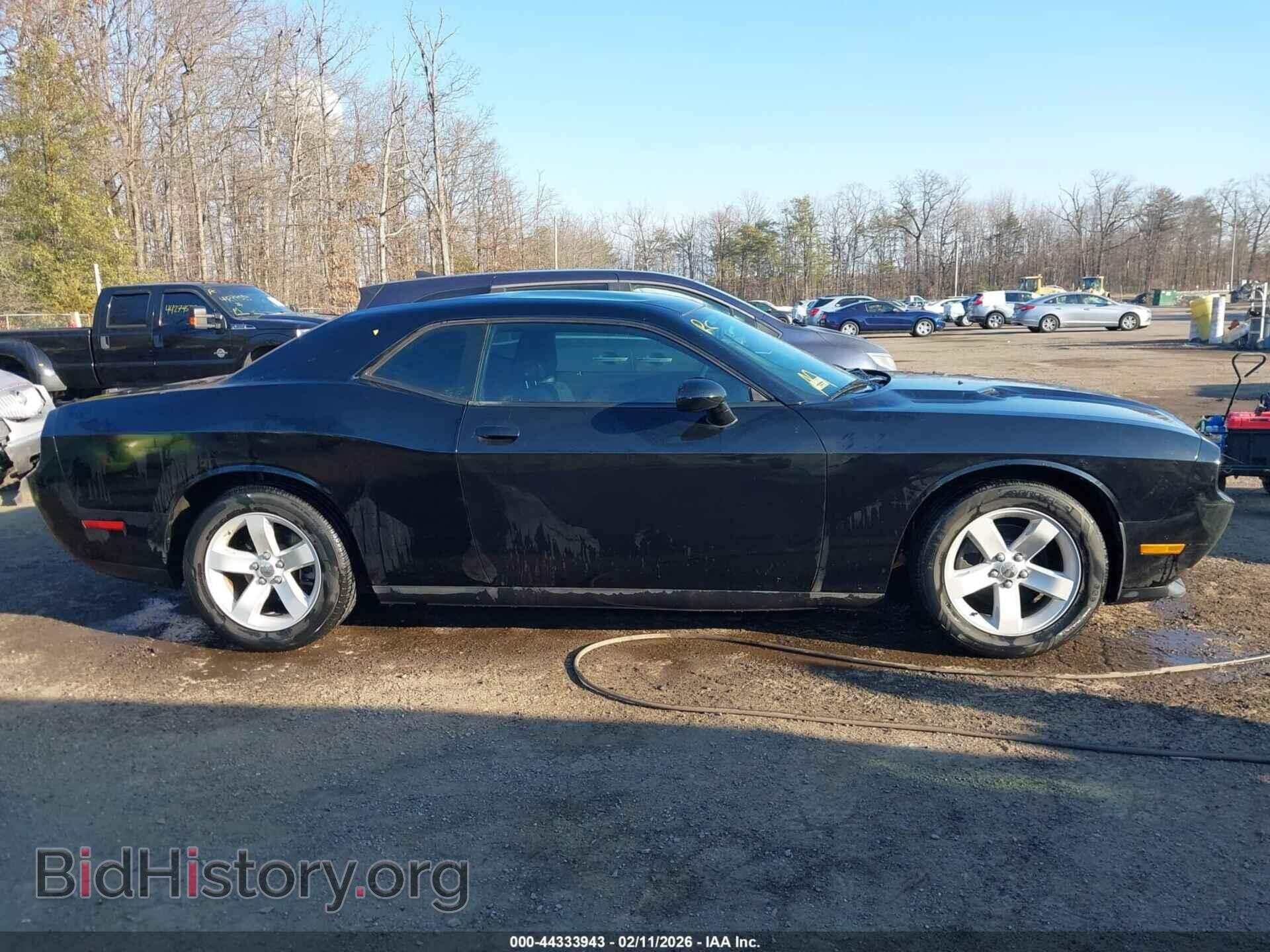 2014 DODGE CHALLENGER - VIN: 2C3CDYAG3EH232014 - Фото 13