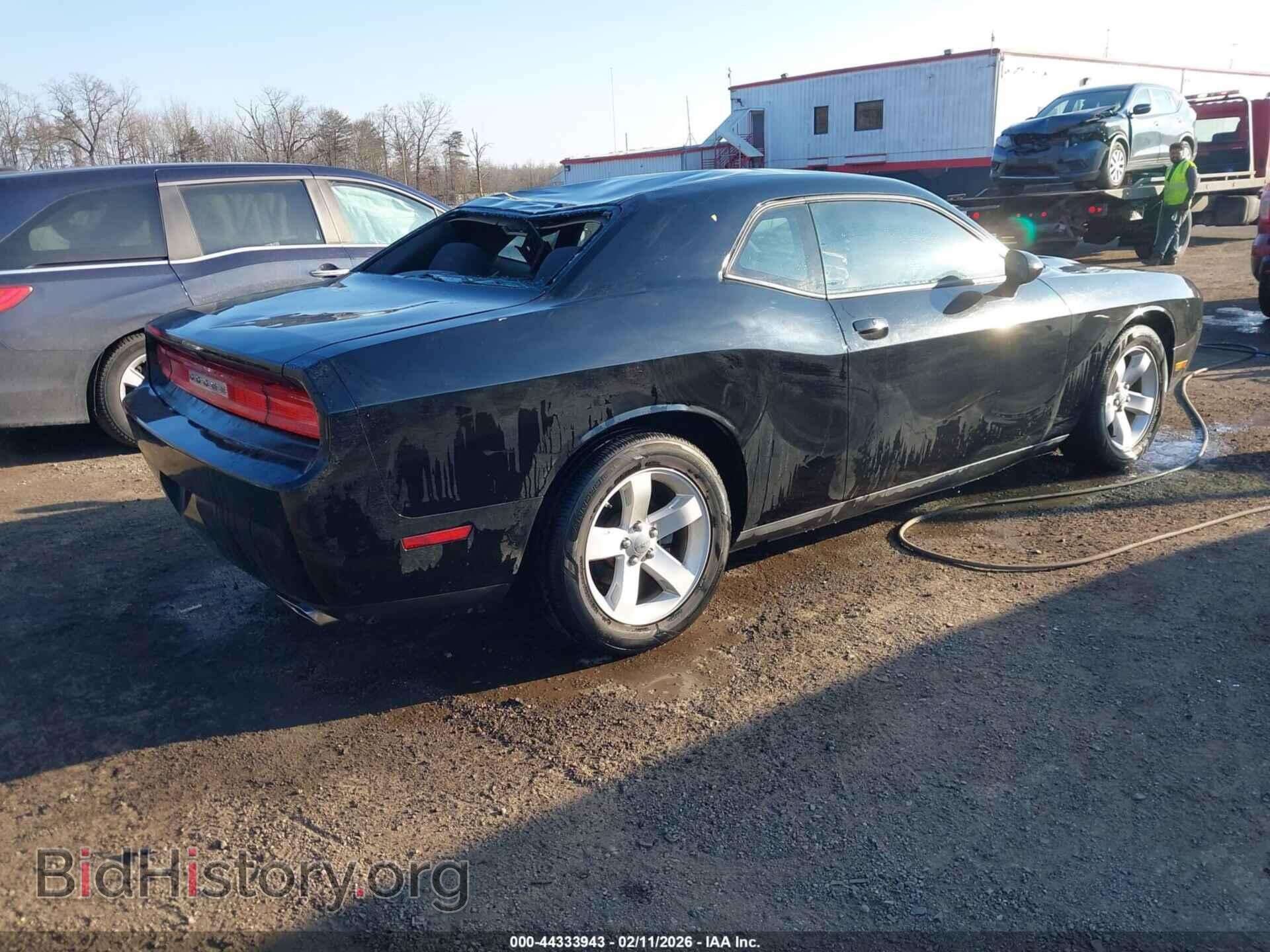 2014 DODGE CHALLENGER - VIN: 2C3CDYAG3EH232014 - Фото 4