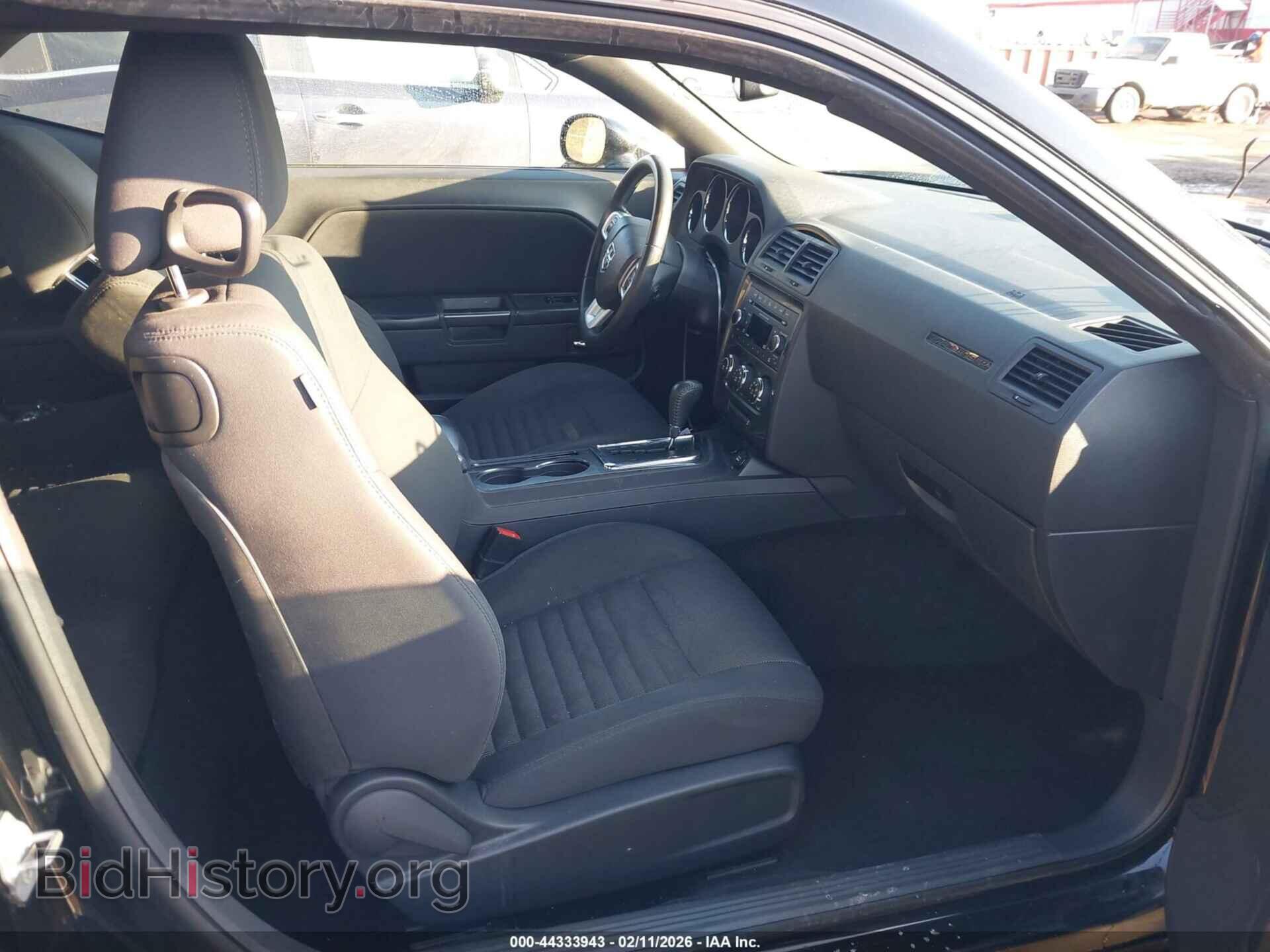 2014 DODGE CHALLENGER - VIN: 2C3CDYAG3EH232014 - Фото 5