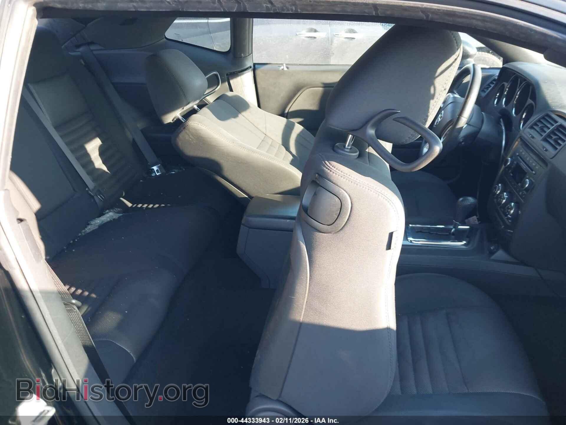 2014 DODGE CHALLENGER - VIN: 2C3CDYAG3EH232014 - Фото 8