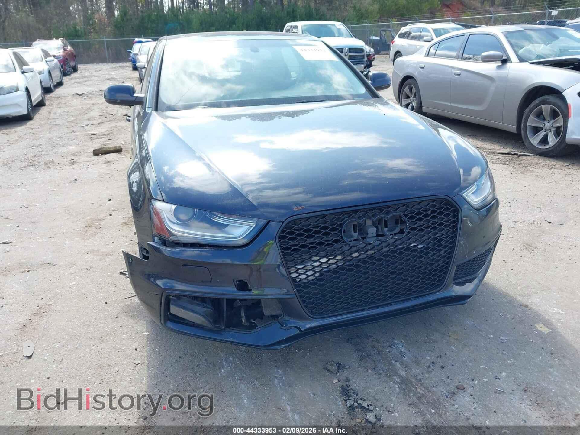 2015 AUDI A4 - VIN: WAUFFAFL5FN014095 - Фото 6