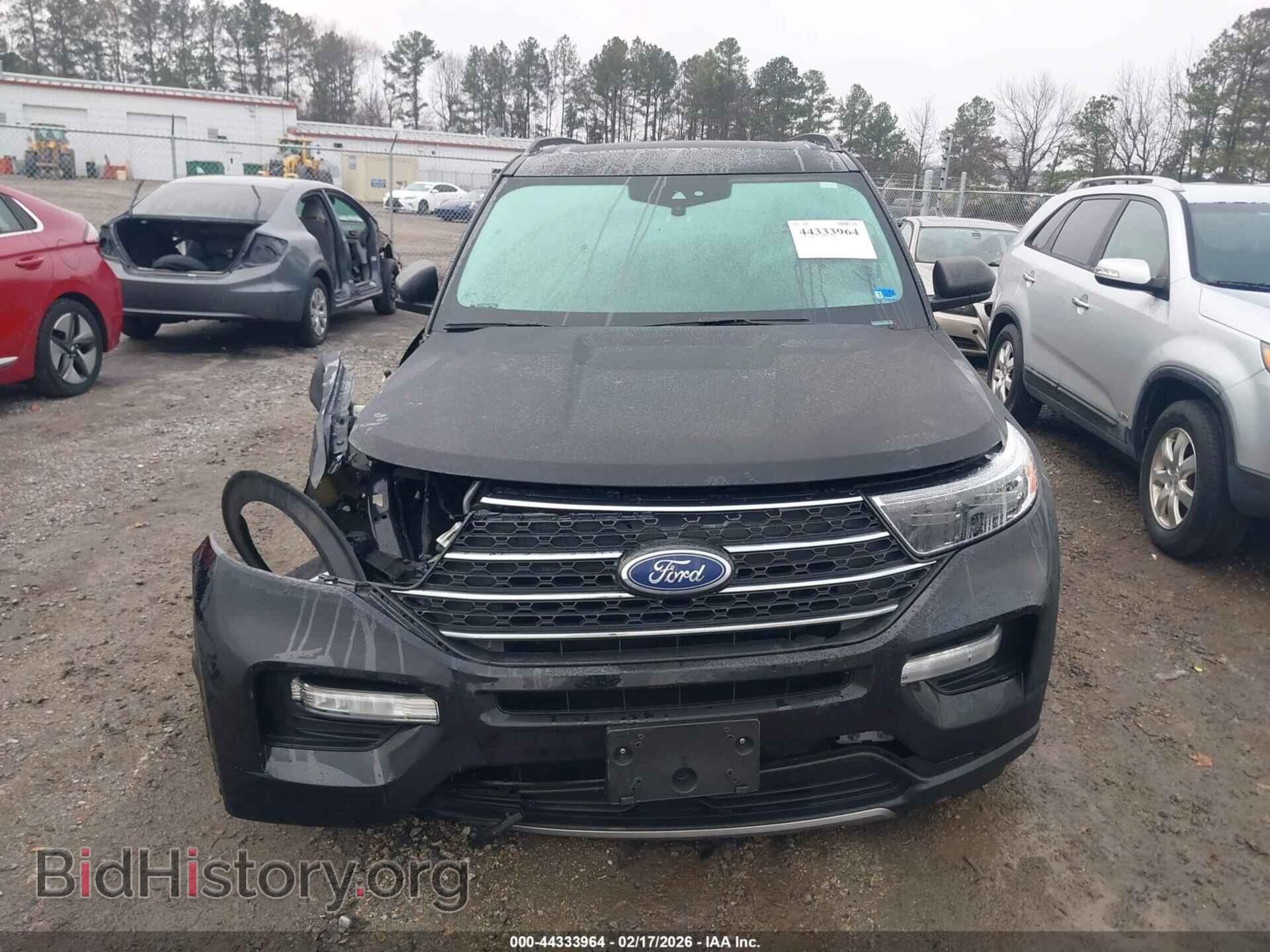 2022 FORD EXPLORER - VIN: 1FMSK8DH3NGA57532 - Photo 12