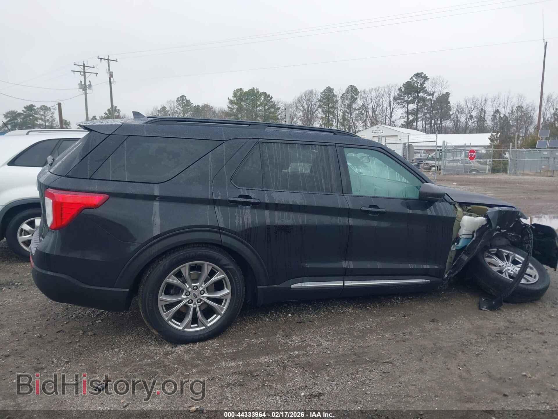 2022 FORD EXPLORER - VIN: 1FMSK8DH3NGA57532 - Photo 13