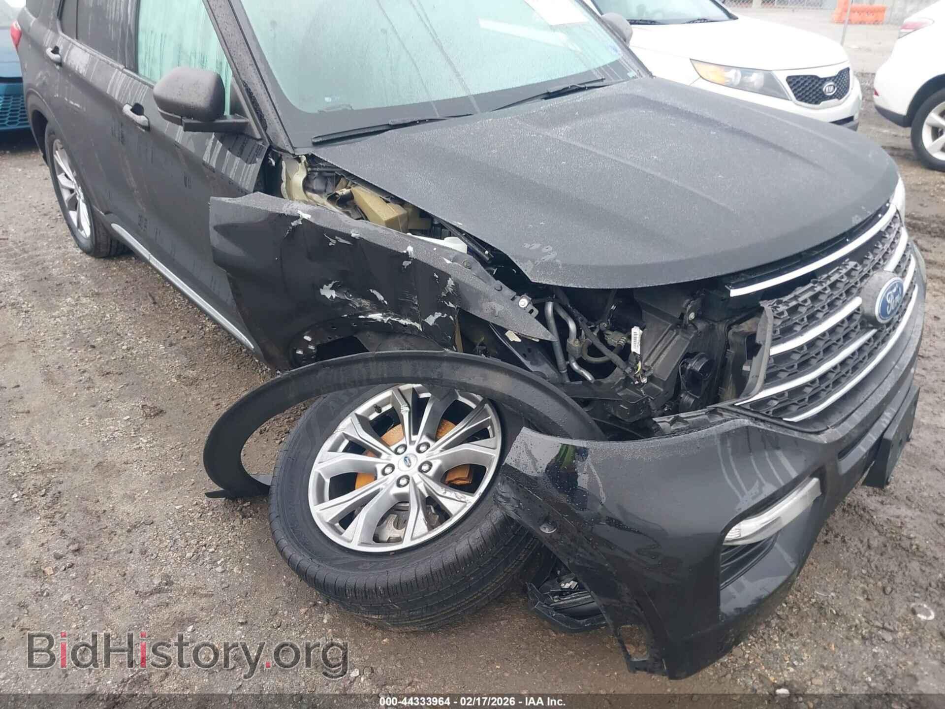 2022 FORD EXPLORER - VIN: 1FMSK8DH3NGA57532 - Photo 6