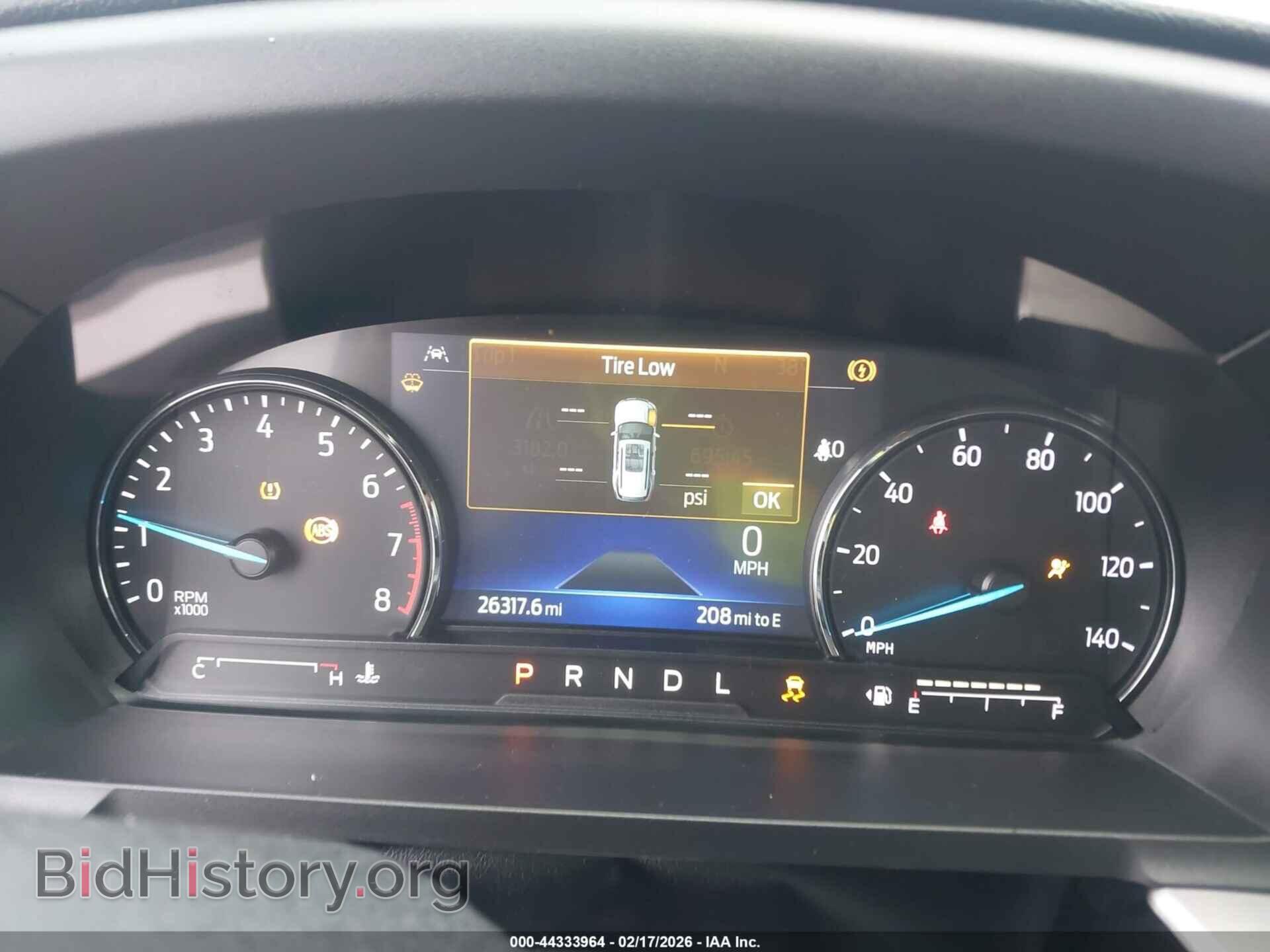 2022 FORD EXPLORER - VIN: 1FMSK8DH3NGA57532 - Photo 7
