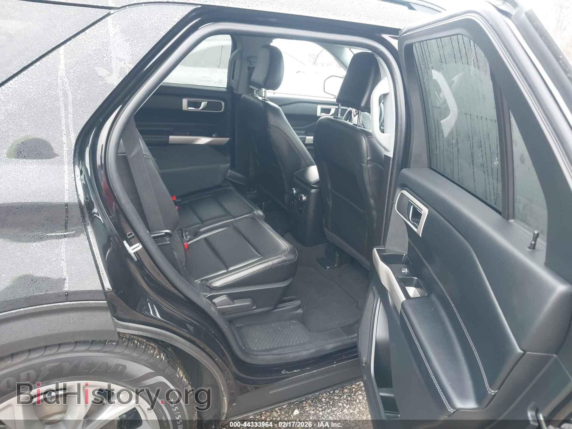2022 FORD EXPLORER - VIN: 1FMSK8DH3NGA57532 - Photo 8