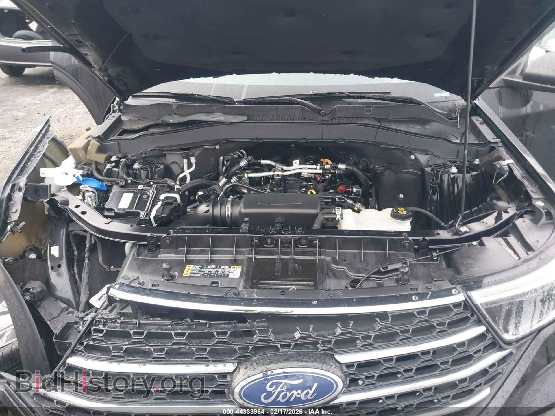 2022 FORD EXPLORER - VIN: 1FMSK8DH3NGA57532 - Photo 10