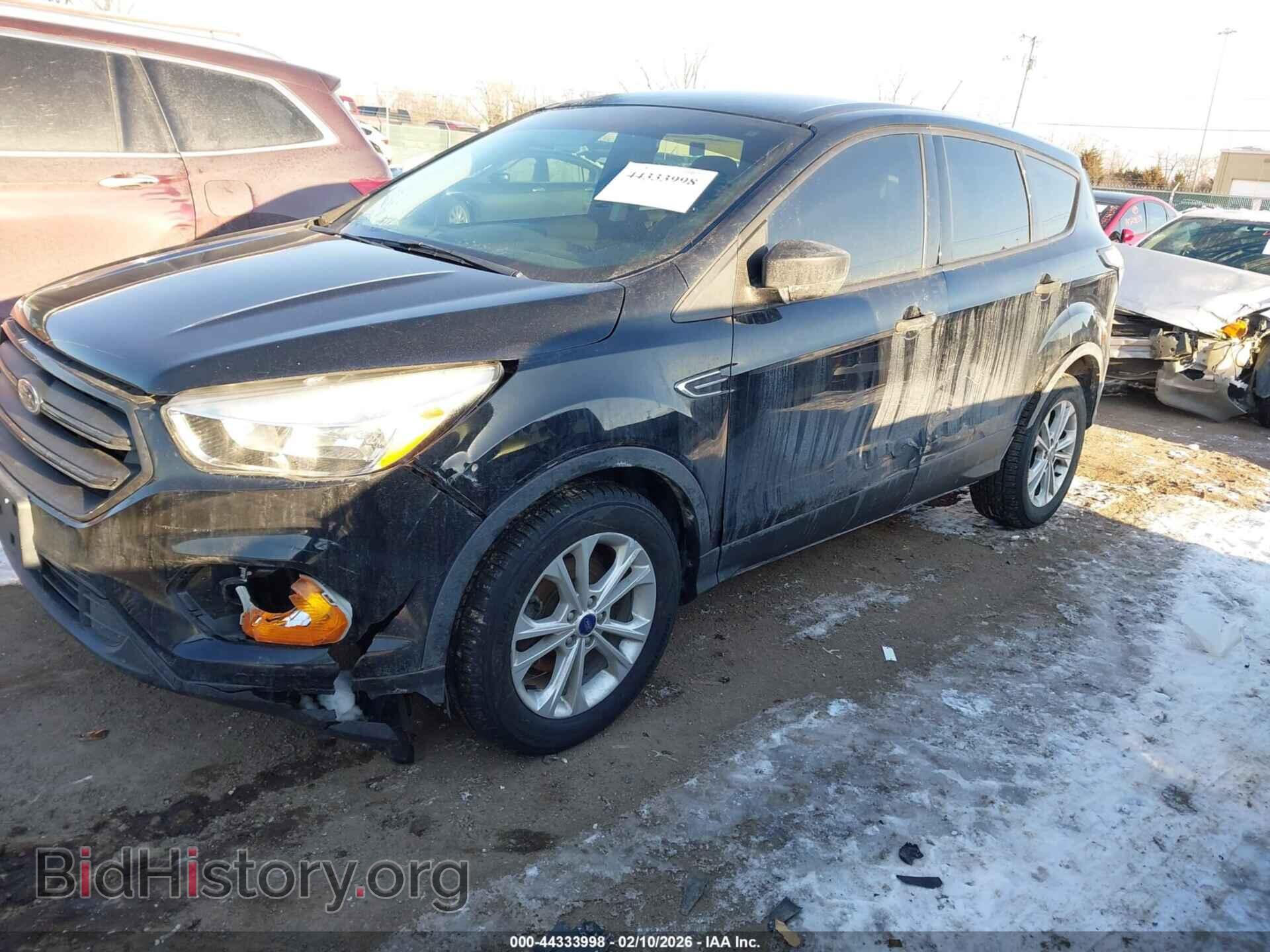 2017 FORD ESCAPE - VIN: 1FMCU0F77HUD47847 - Фото 6