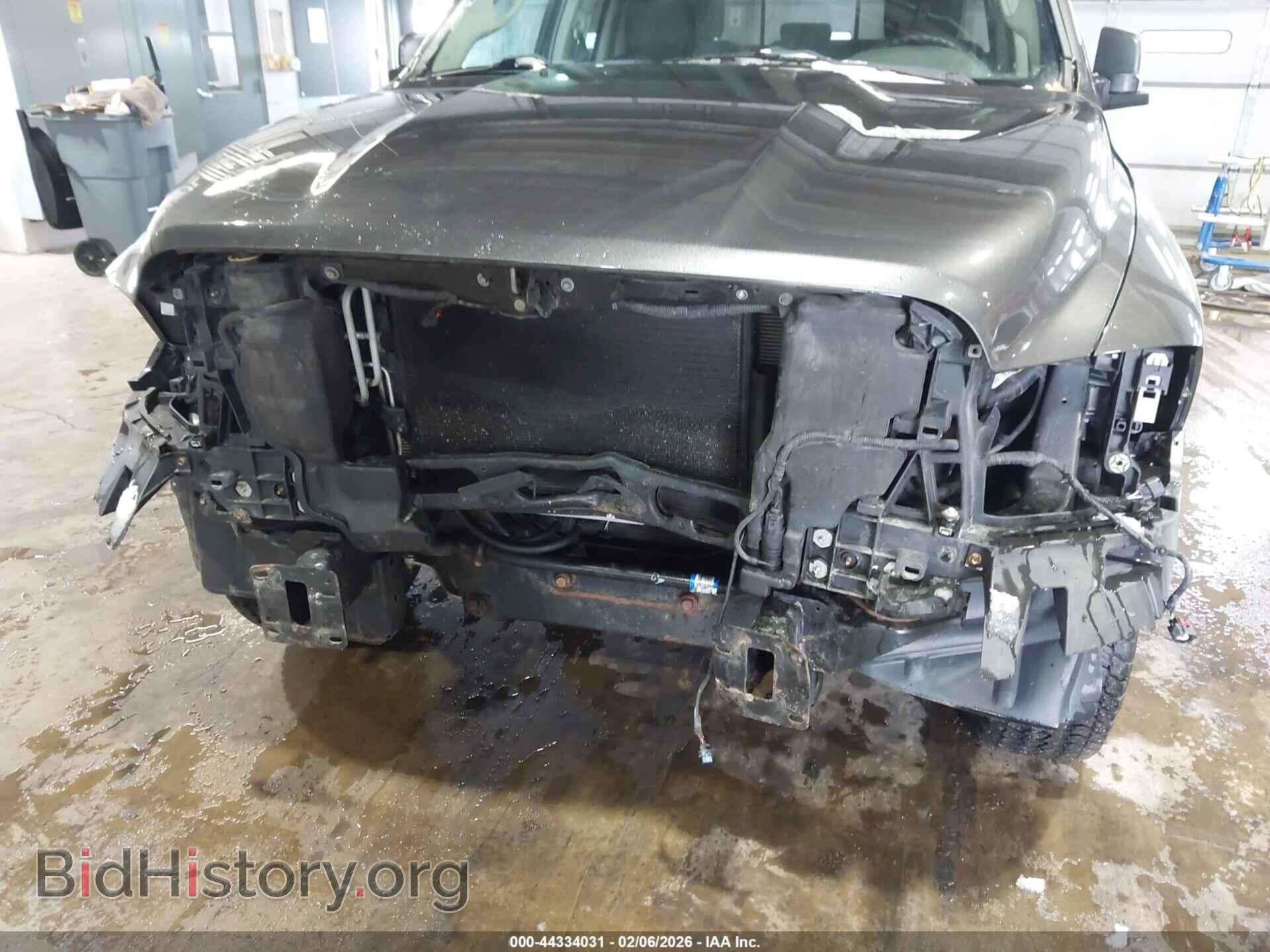 2017 RAM 1500 - VIN: 1C6RR7GT1HS526831 - Фото 6