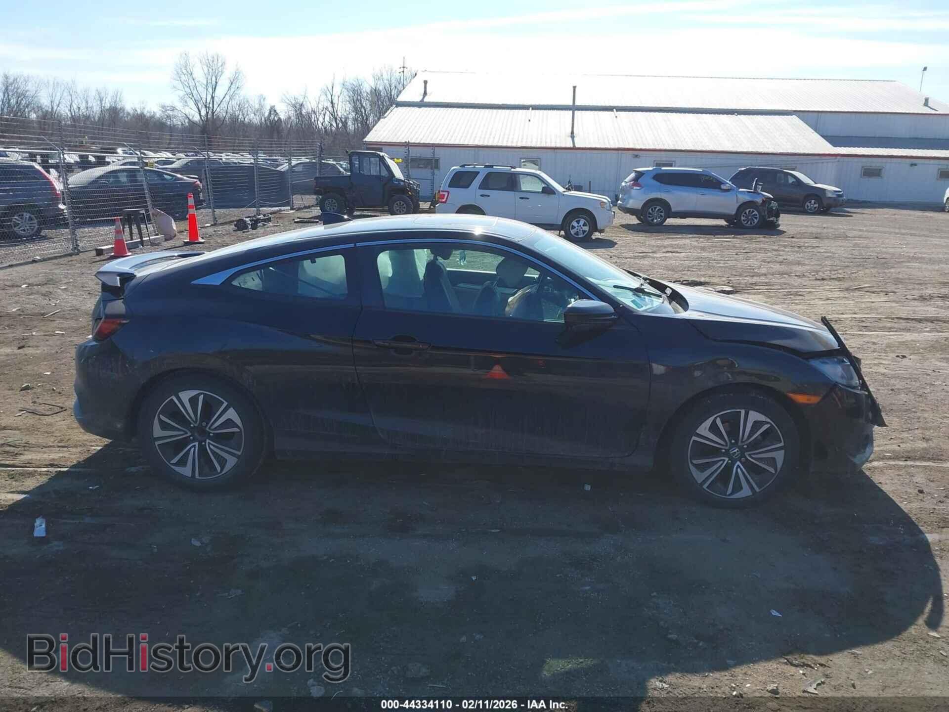 2017 HONDA CIVIC - VIN: 2HGFC3B73HH361485 - Фото 13
