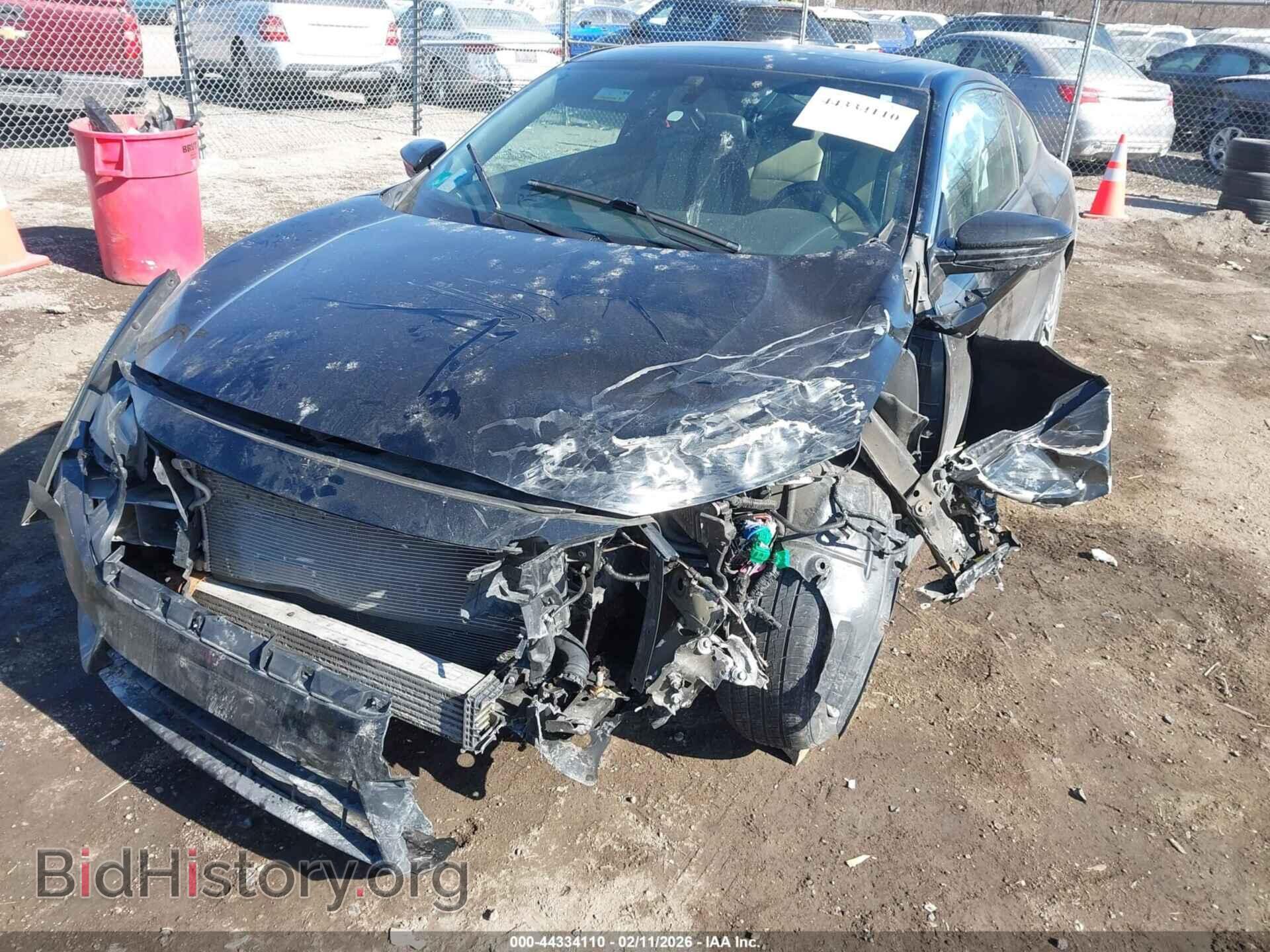 2017 HONDA CIVIC - VIN: 2HGFC3B73HH361485 - Фото 6