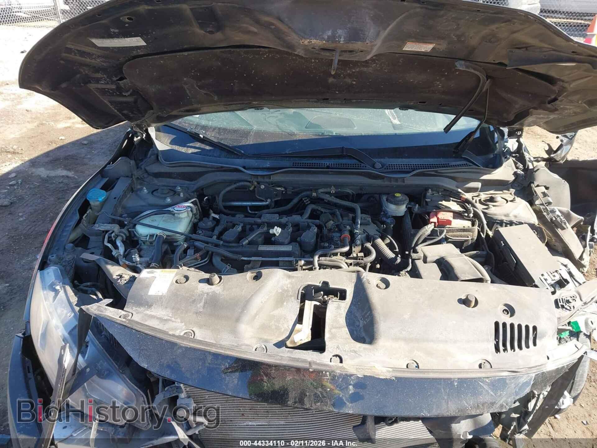 2017 HONDA CIVIC - VIN: 2HGFC3B73HH361485 - Фото 10