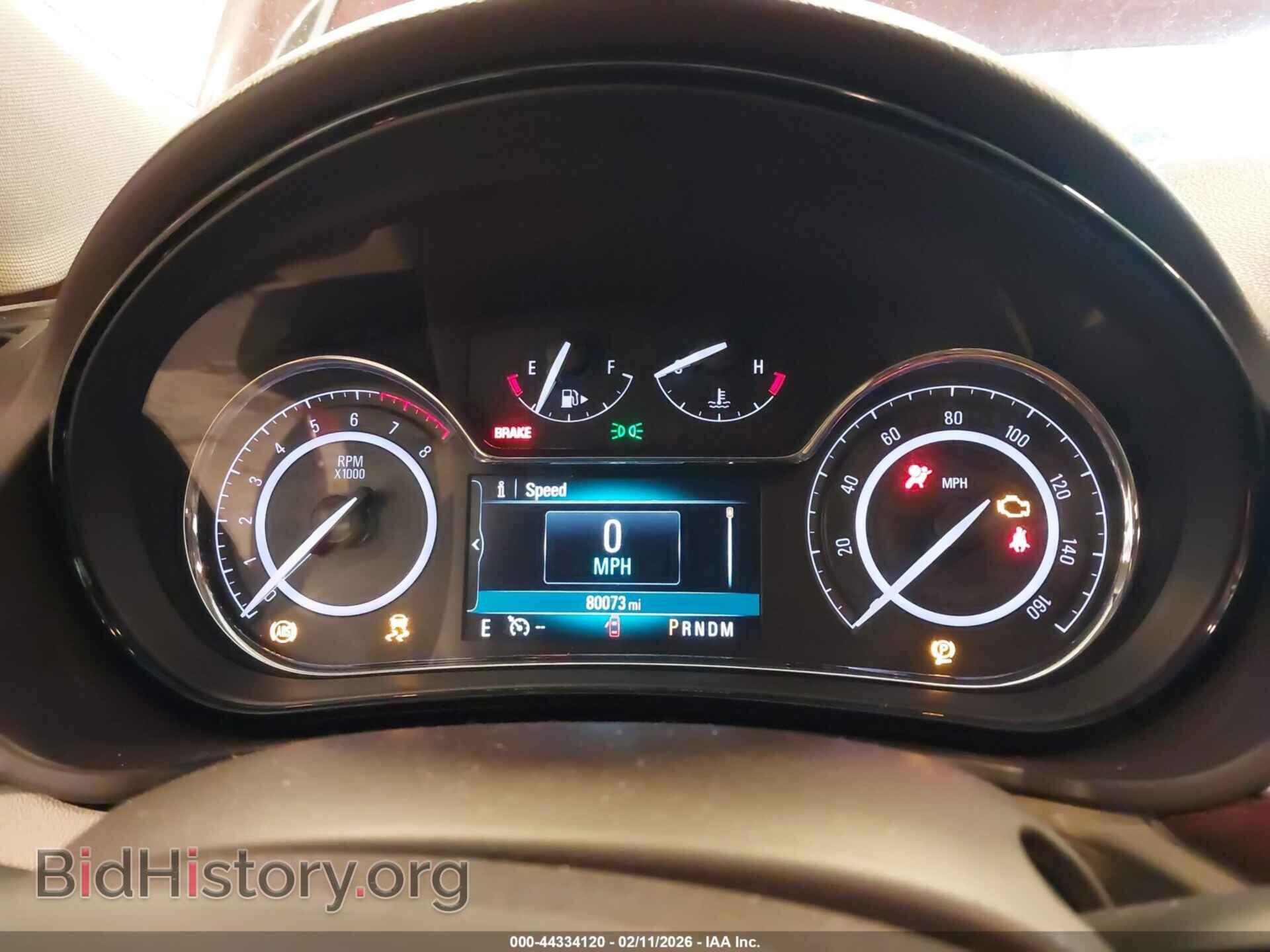 2017 BUICK REGAL - VIN: 2G4GL5EX4H9129459 - Фото 7