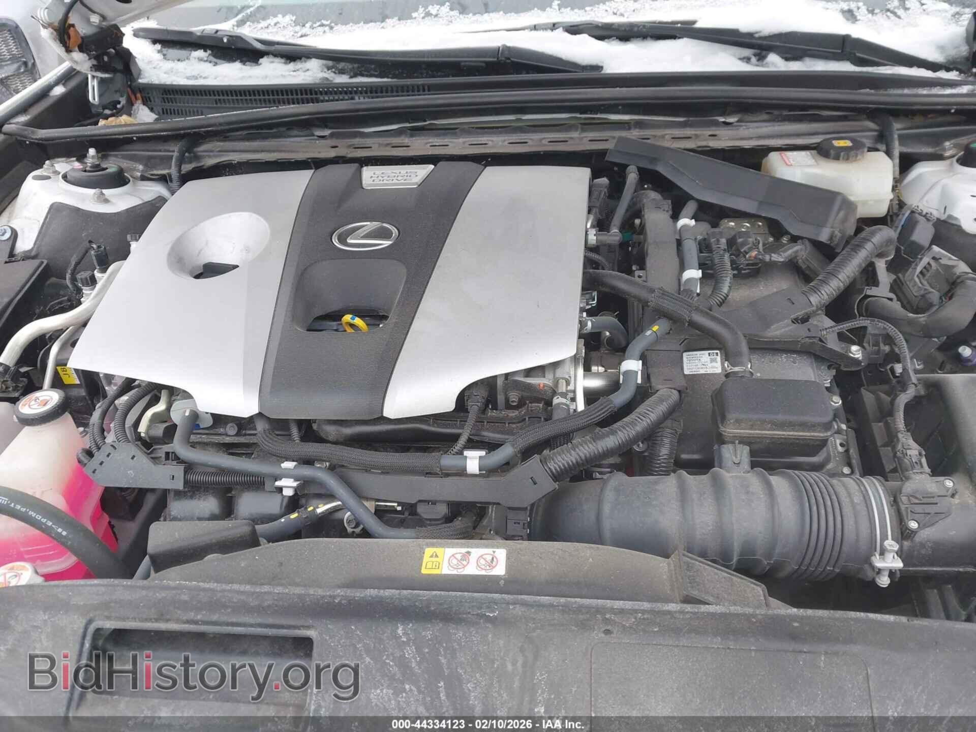2019 LEXUS ES 300H - VIN: JTHB21B15K2027991 - Фото 10