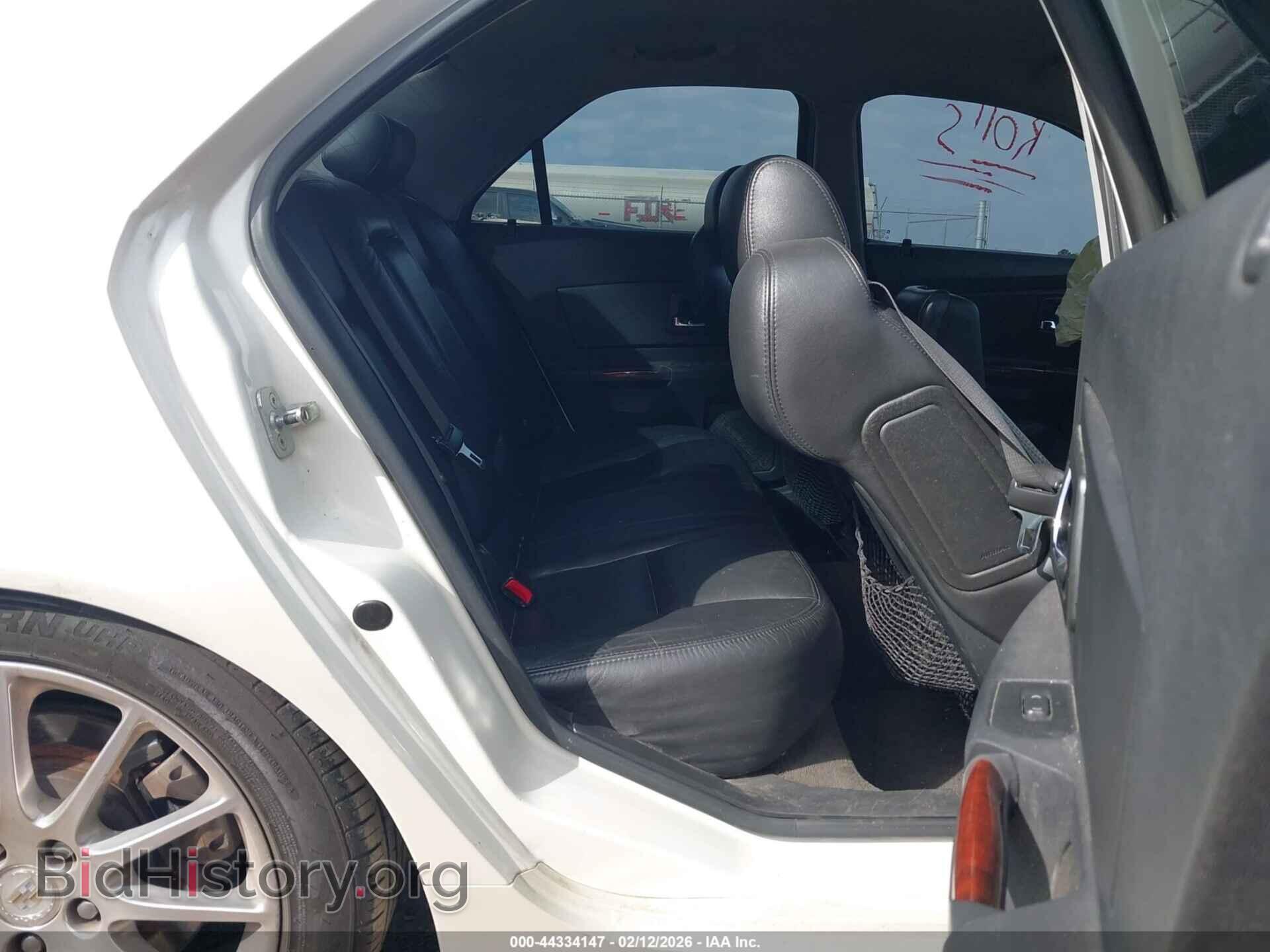 2007 CADILLAC CTS - VIN: 1G6DP577070144948 - Фото 8
