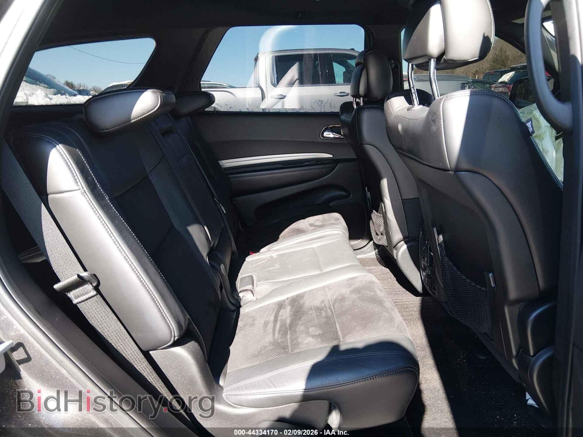 2018 DODGE DURANGO - VIN: 1C4RDJDG2JC116924 - Фото 8