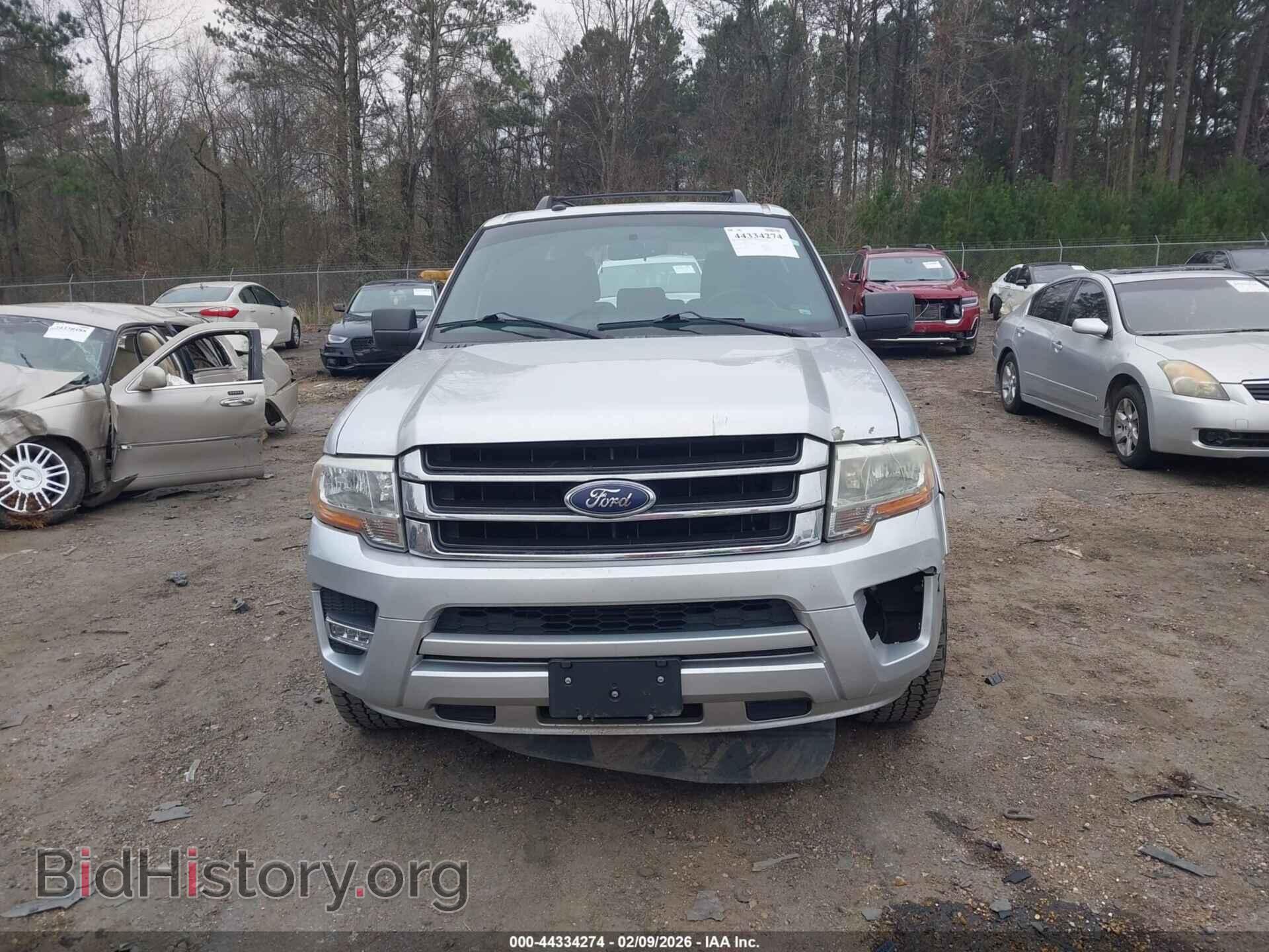2017 FORD EXPEDITION EL - VIN: 1FMJK1HTXHEA19376 - Фото 12