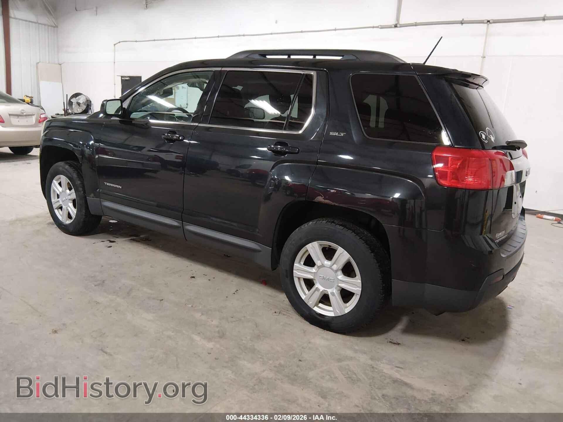 2015 GMC TERRAIN - VIN: 2GKALSEK6F6121198 - Photo 3