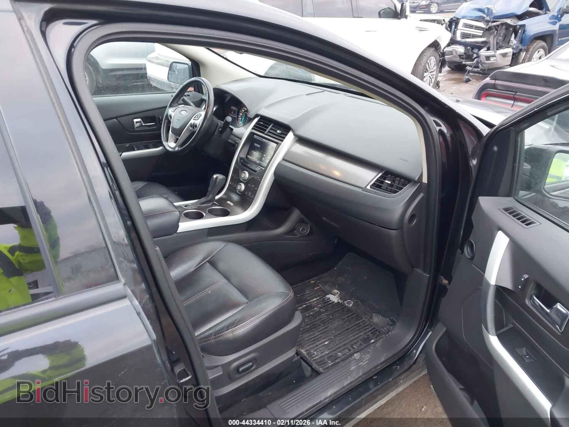 2013 FORD EDGE - VIN: 2FMDK3JC8DBB14091 - Фото 5