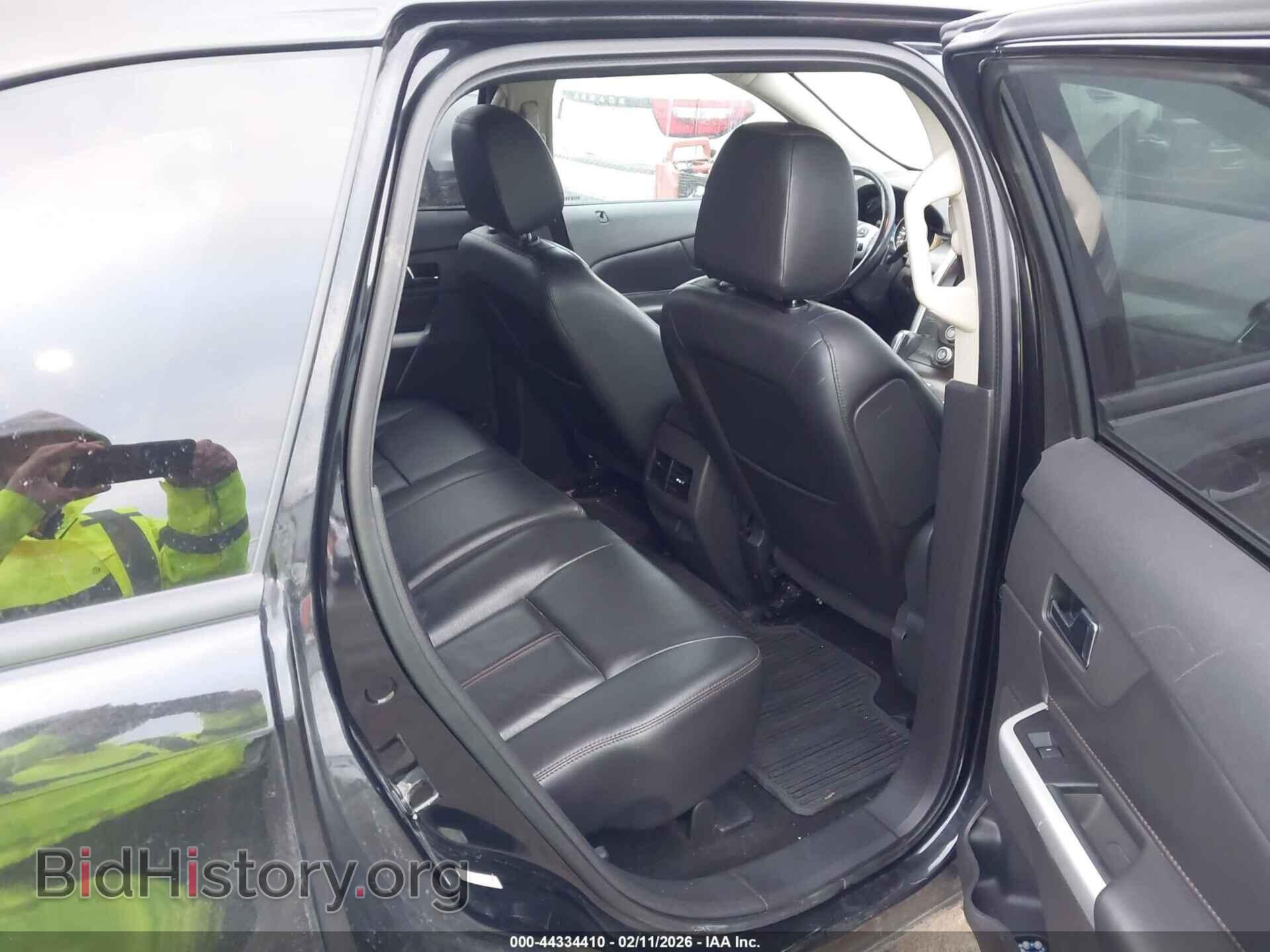 2013 FORD EDGE - VIN: 2FMDK3JC8DBB14091 - Фото 8