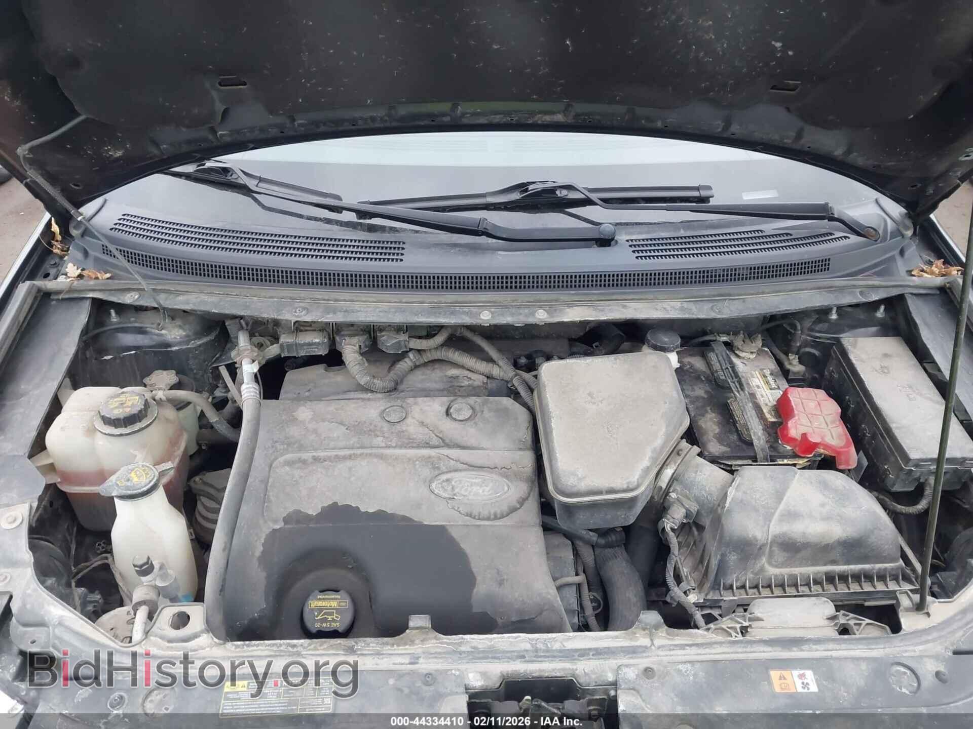 2013 FORD EDGE - VIN: 2FMDK3JC8DBB14091 - Фото 10