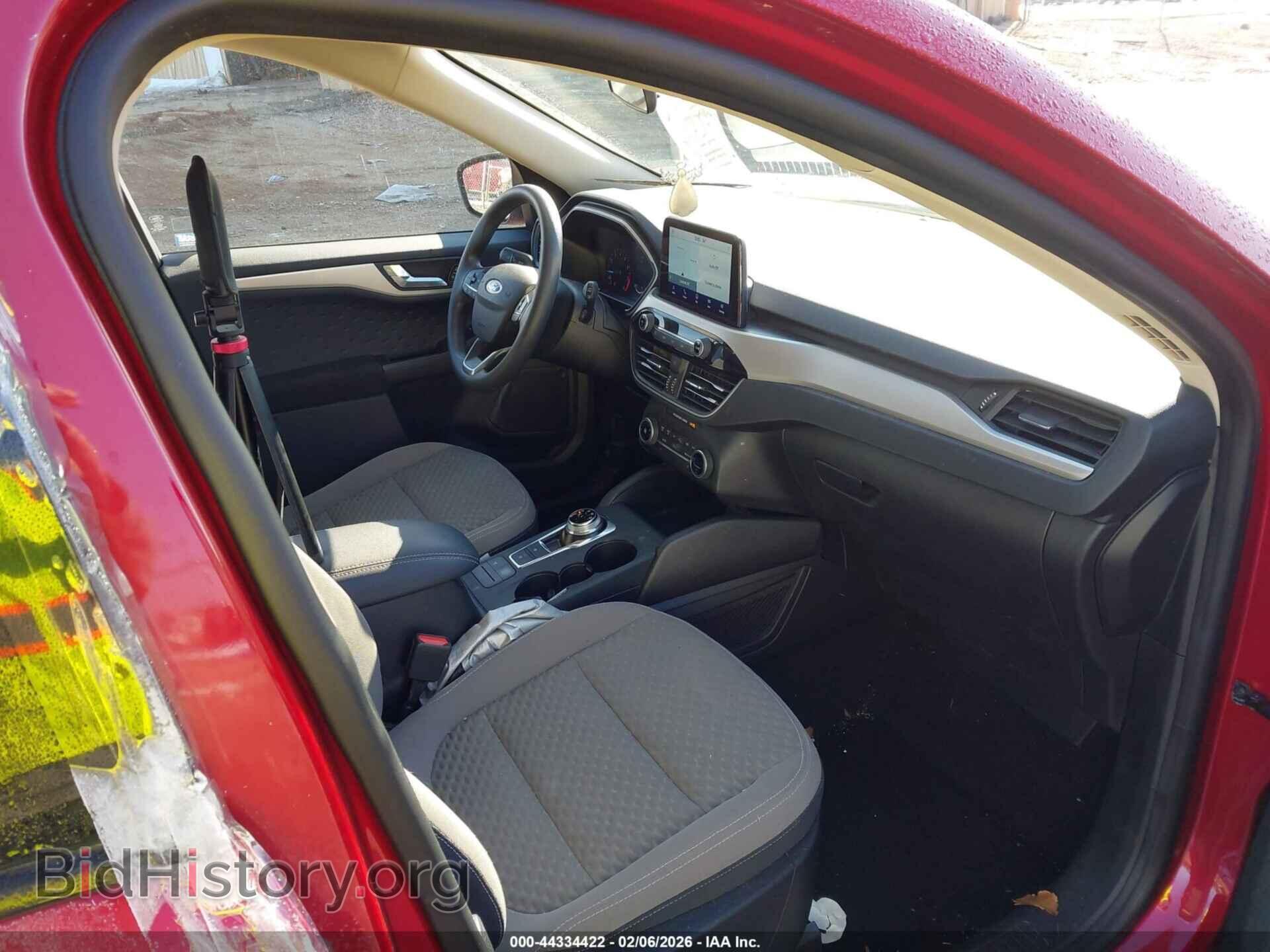 2020 FORD ESCAPE - VIN: 1FMCU9G63LUA06030 - Фото 5