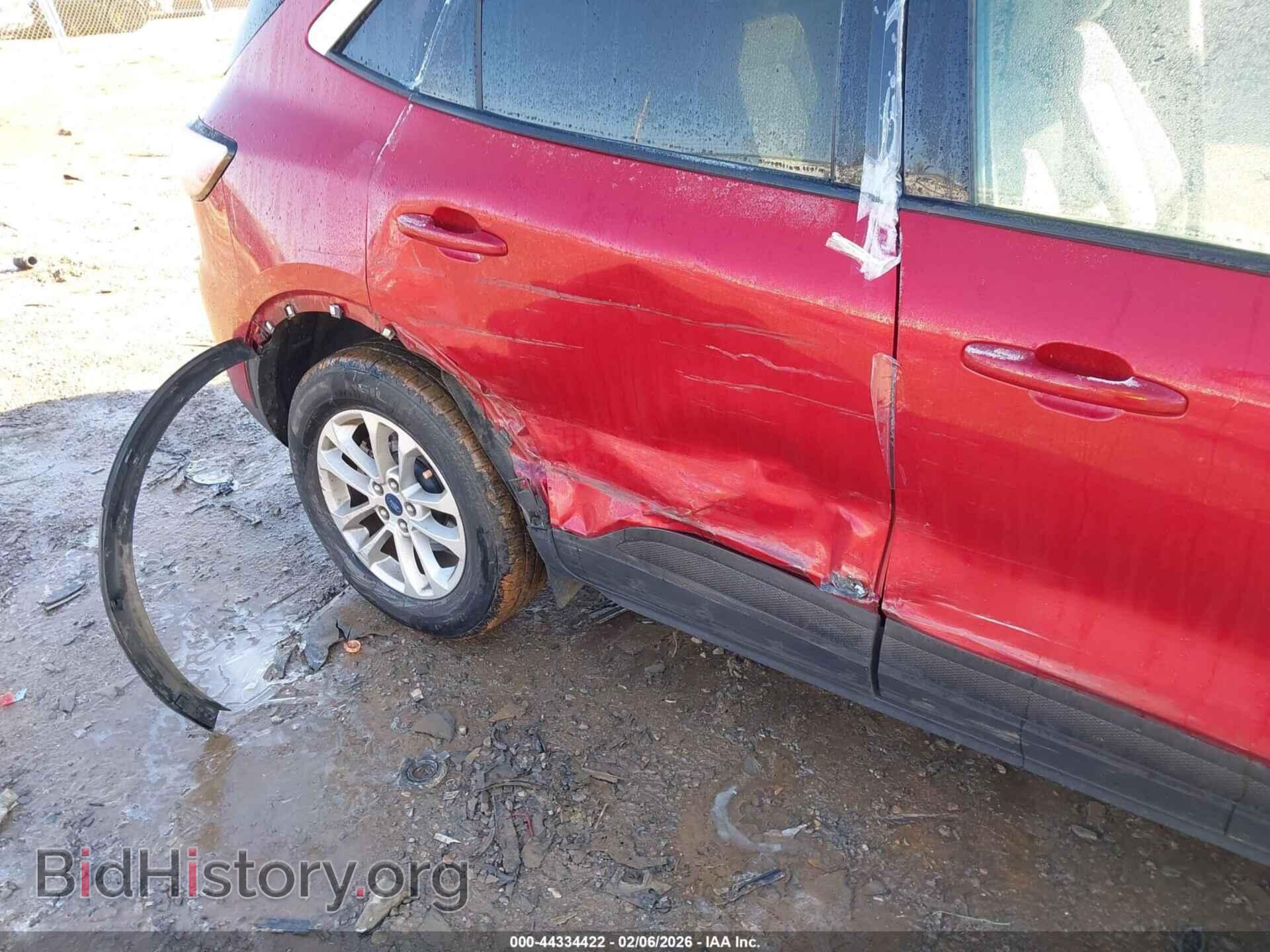 2020 FORD ESCAPE - VIN: 1FMCU9G63LUA06030 - Фото 6