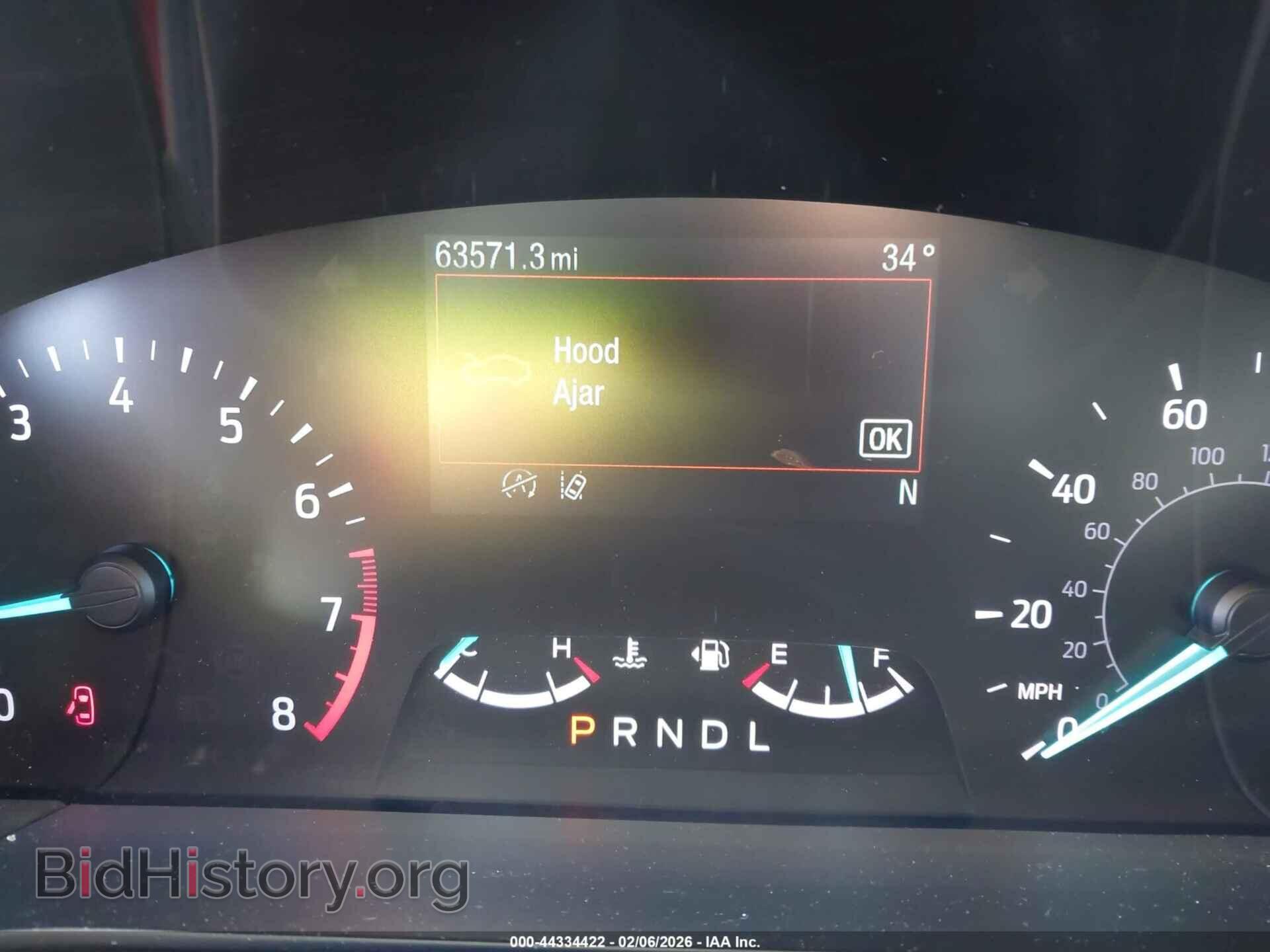 2020 FORD ESCAPE - VIN: 1FMCU9G63LUA06030 - Фото 7
