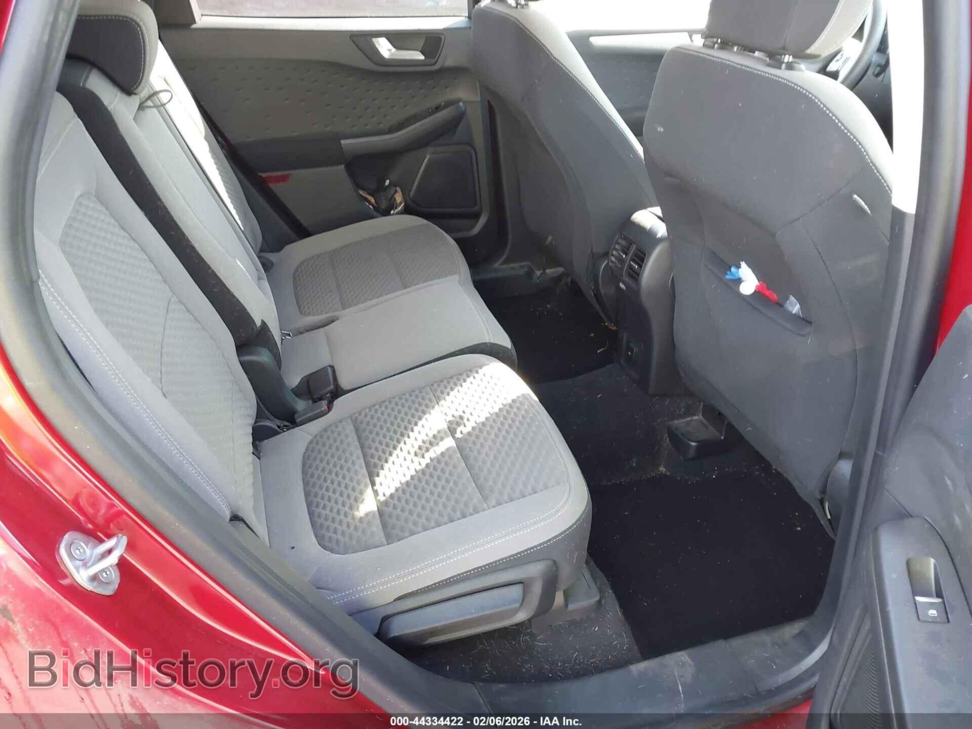 2020 FORD ESCAPE - VIN: 1FMCU9G63LUA06030 - Фото 8